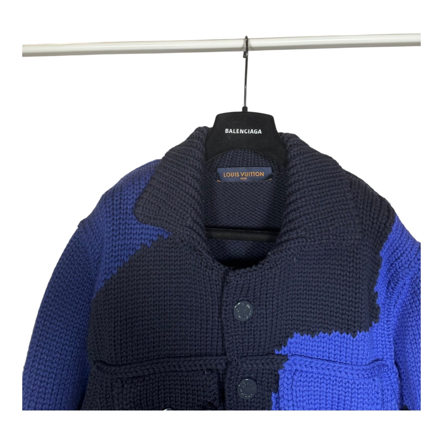 Louis Vuitton Instarsia Trucker Jacket