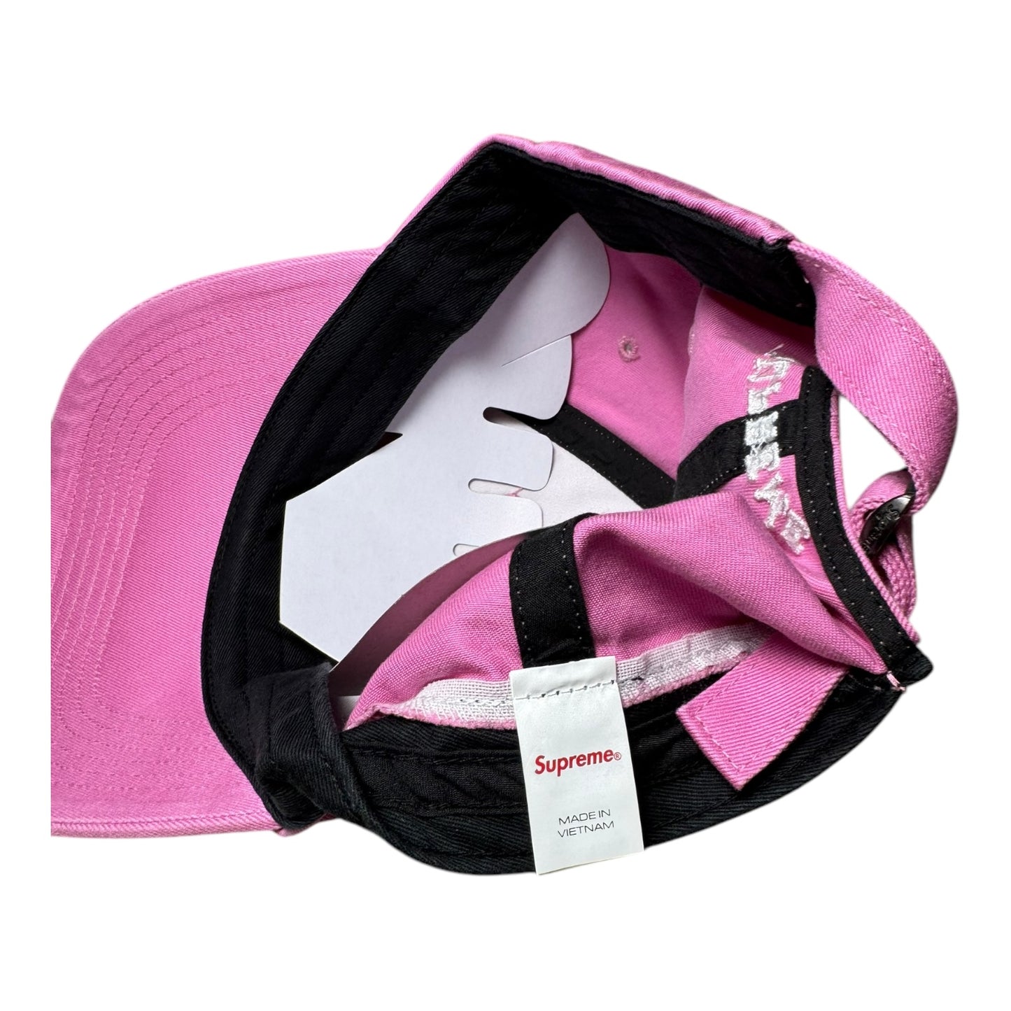 Supreme Wings Logo 6-Panel Hat