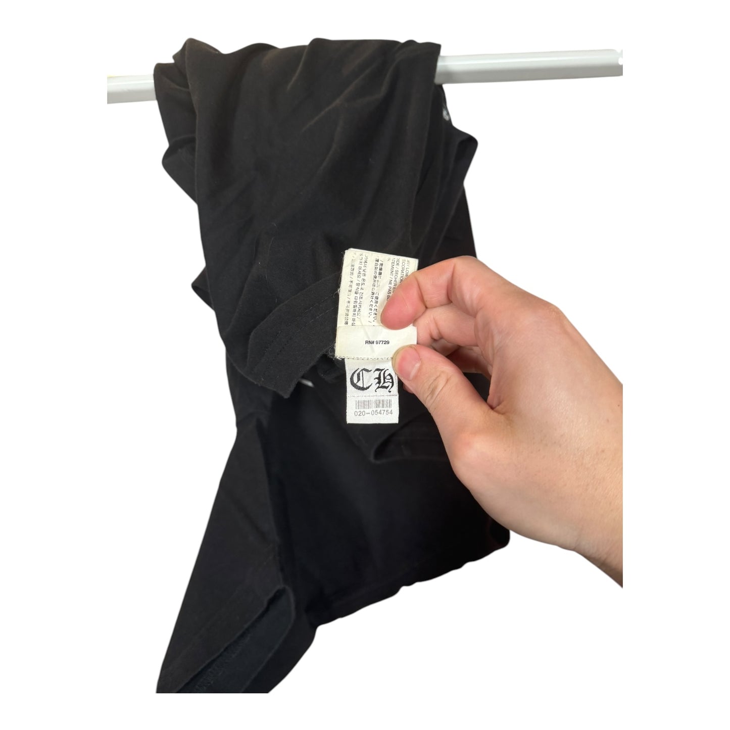 Chrome Hearts Plus T-Shirt