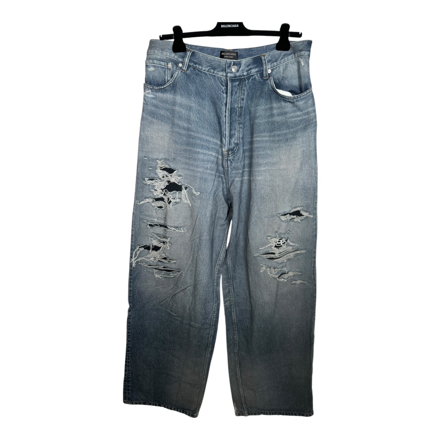 Balenciaga Trompe L’oiel Sweatpants