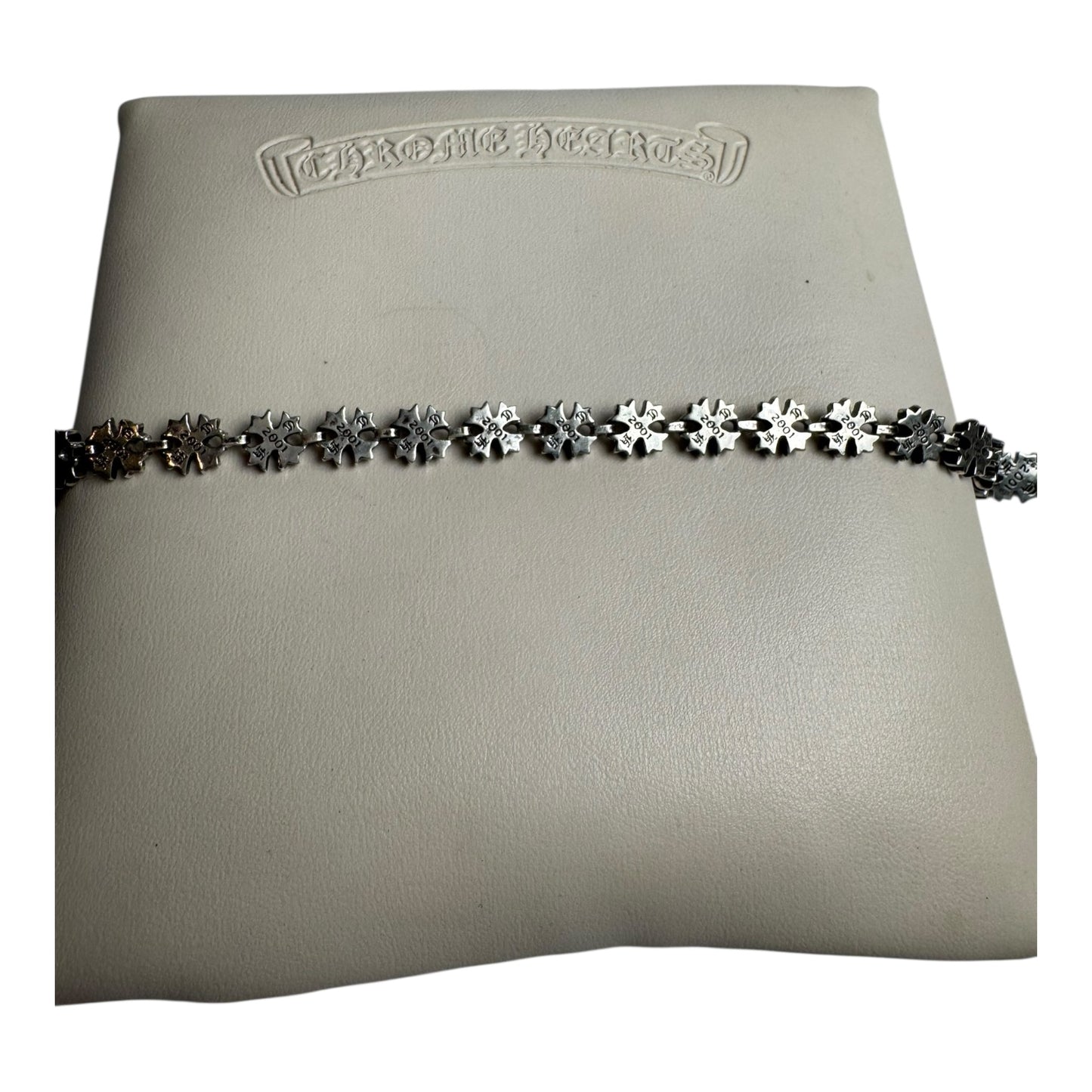 Chrome Hearts CH Plus Bracelet