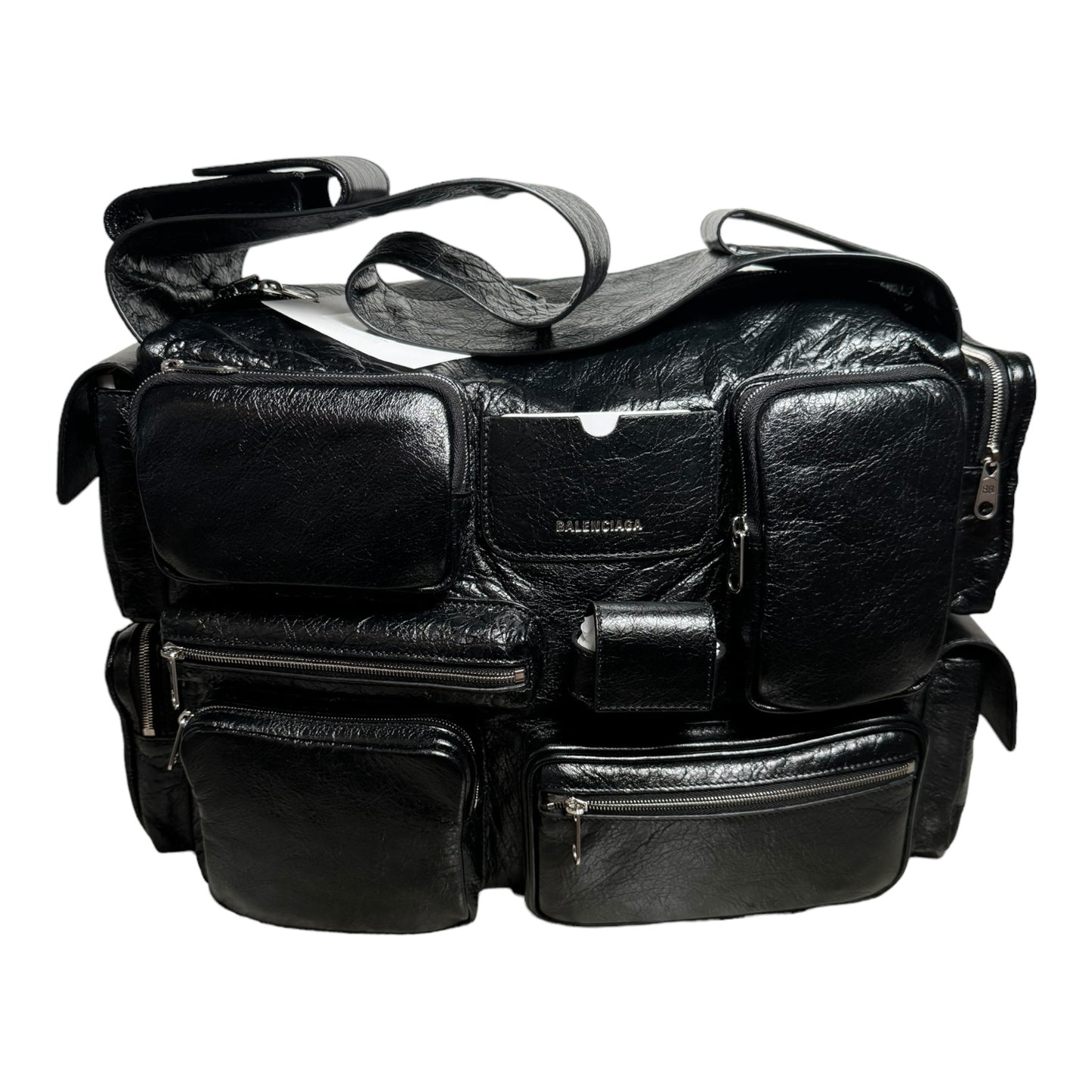 Balenciaga Superbusy Large Sling Bag