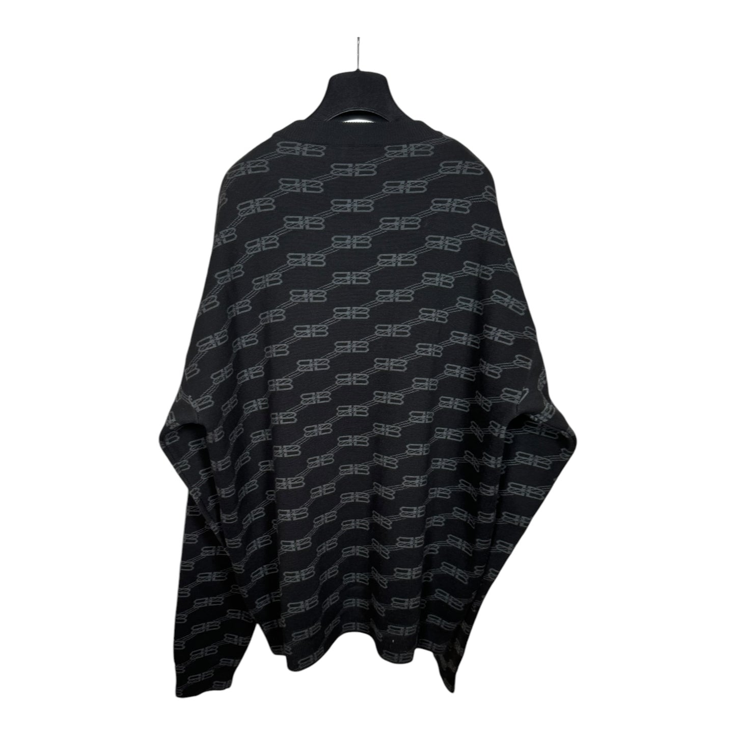 Balenciaga BB Monogram Sweater
