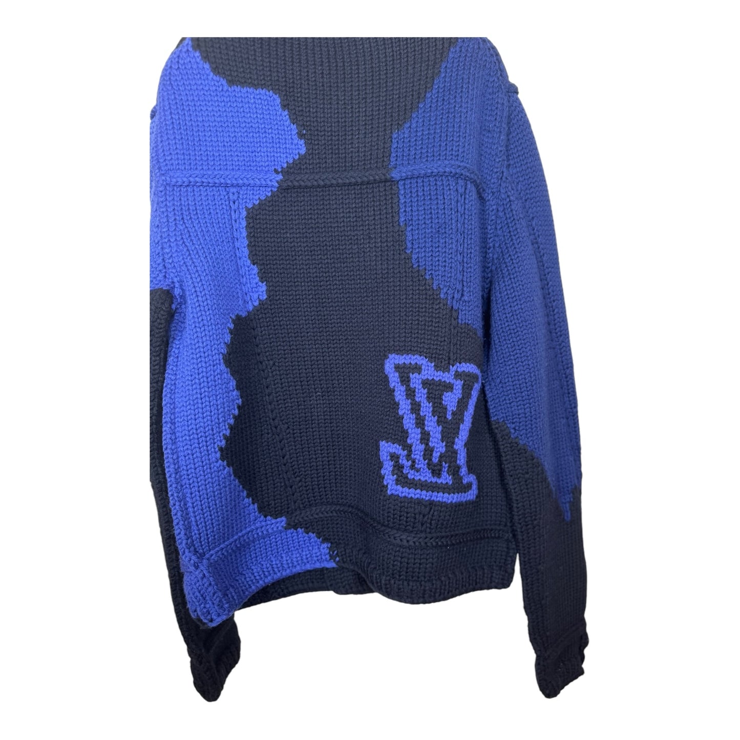Louis Vuitton Instarsia Trucker Jacket