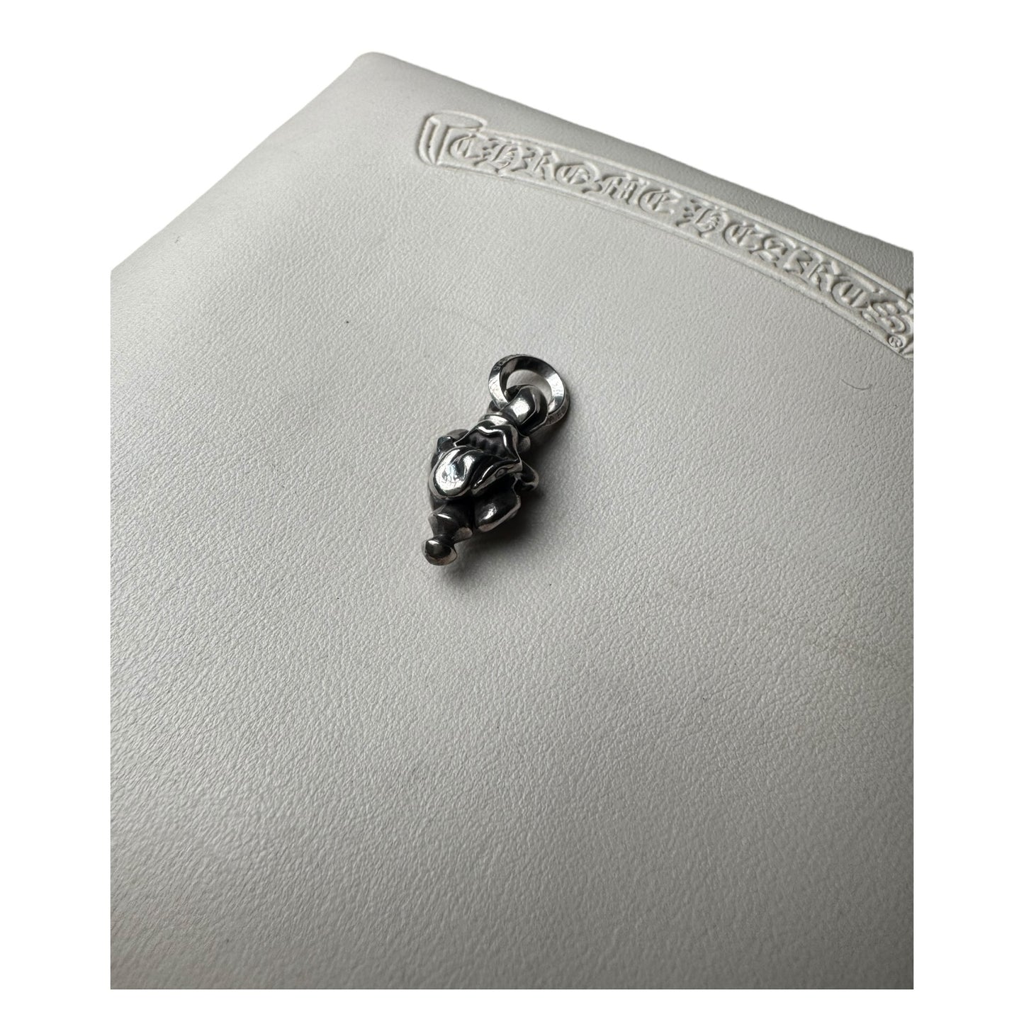 Chrome Hearts Rolling Stones Swivel Pendant