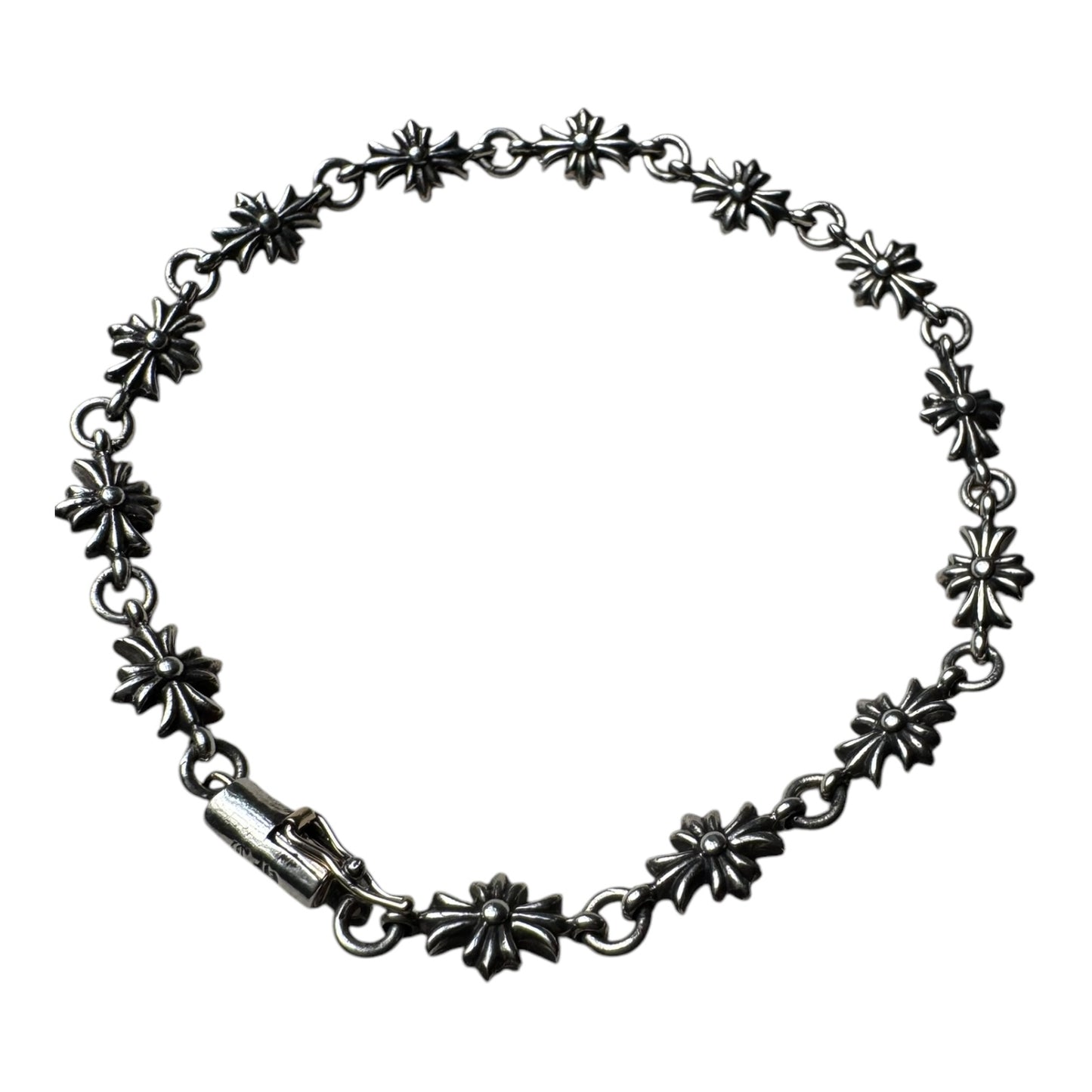 Chrome Hearts Tiny E Bracelet