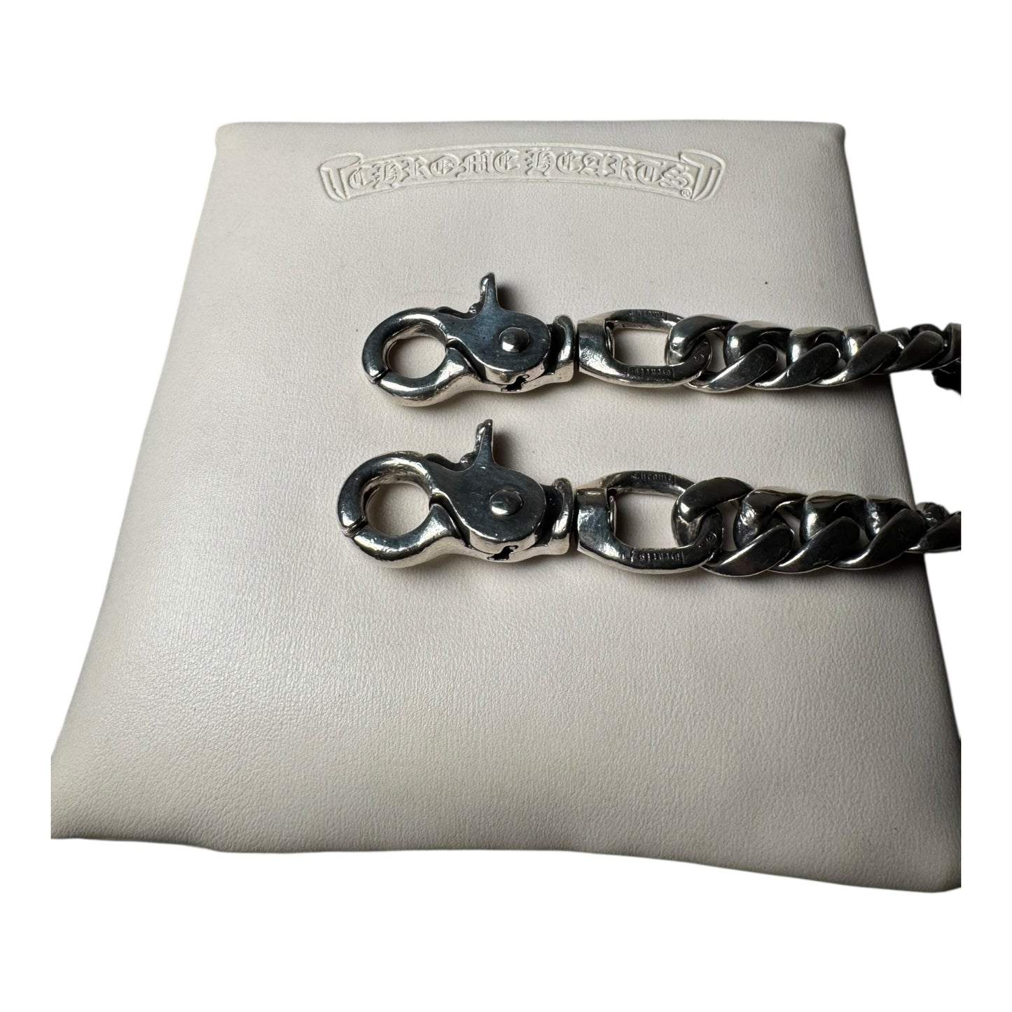 Chrome Hearts Cuban Wallet Chain
