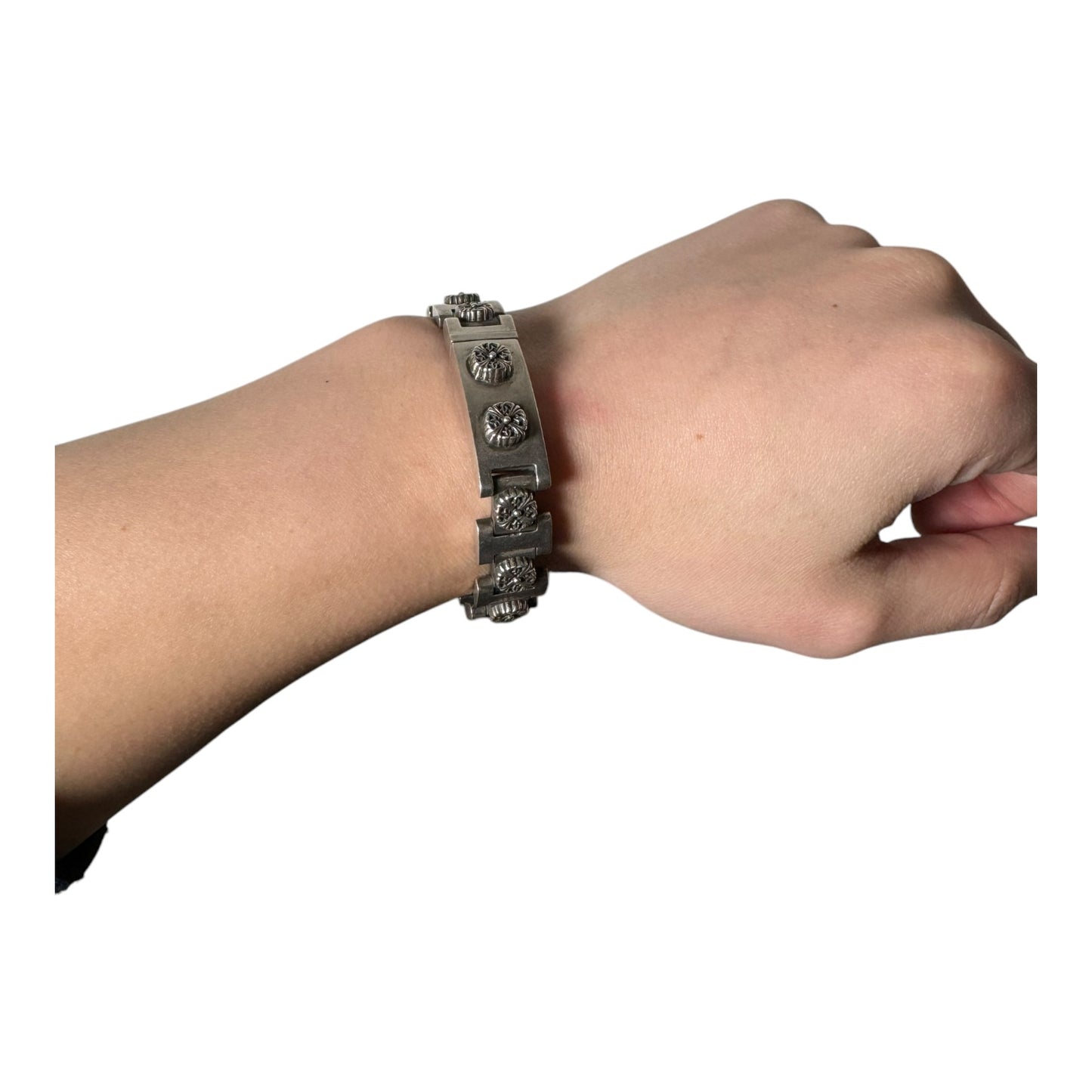 Chrome Hearts Celtic Link Bracelet