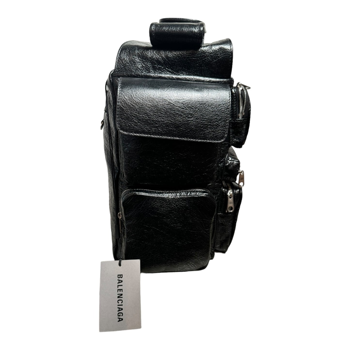 Balenciaga Superbusy Large Sling Bag