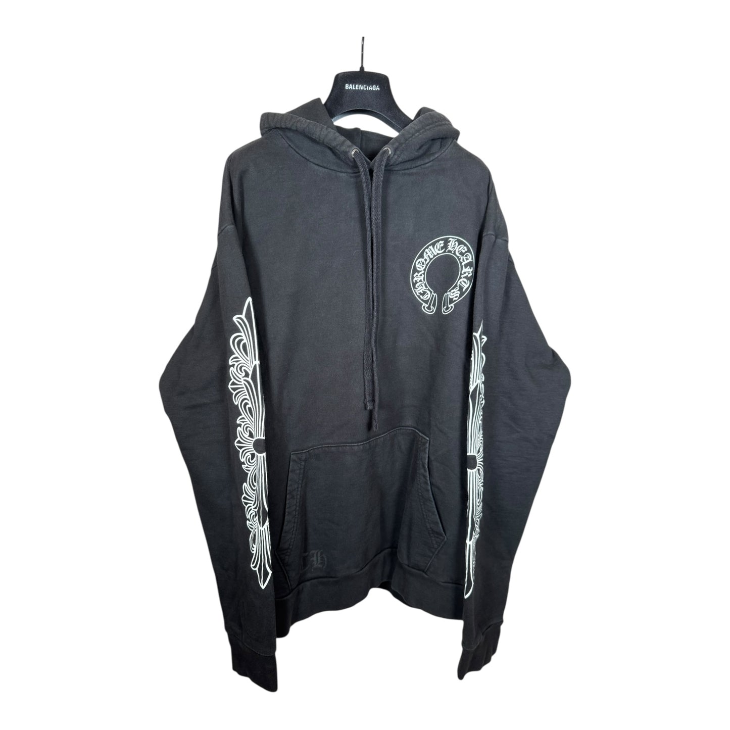 Chrome Hearts Horseshoe Hoodie