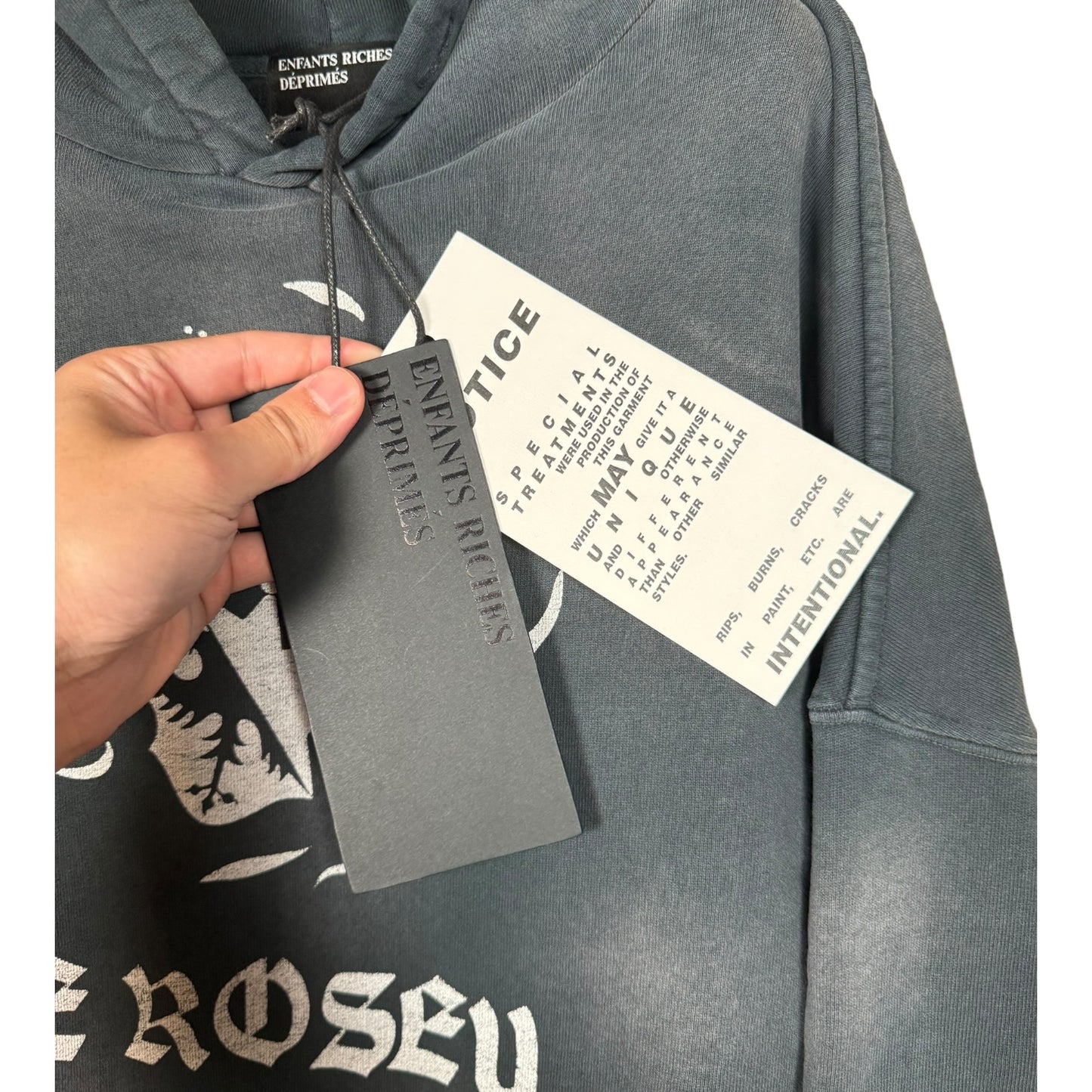 Enfants Riches Déprimés Le Rosey Hoodie