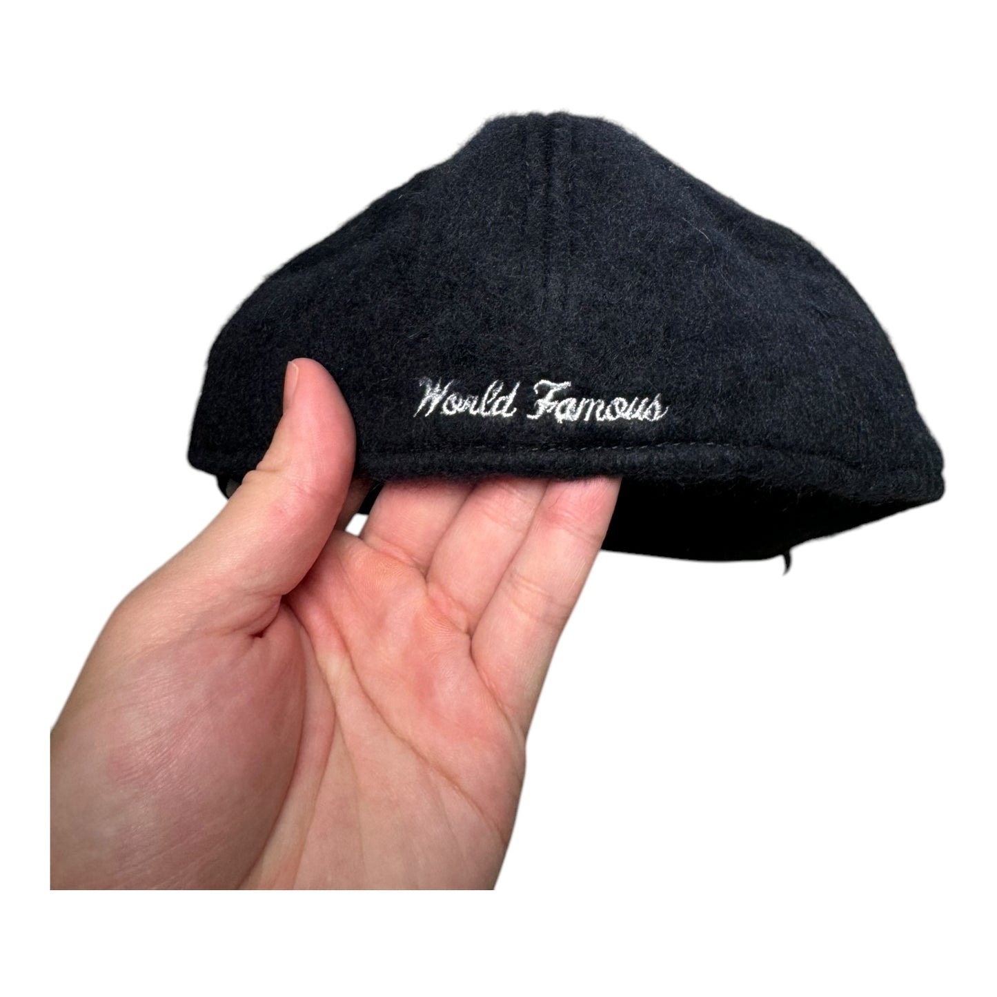 Supreme Brushed Wool Box Logo New Era®