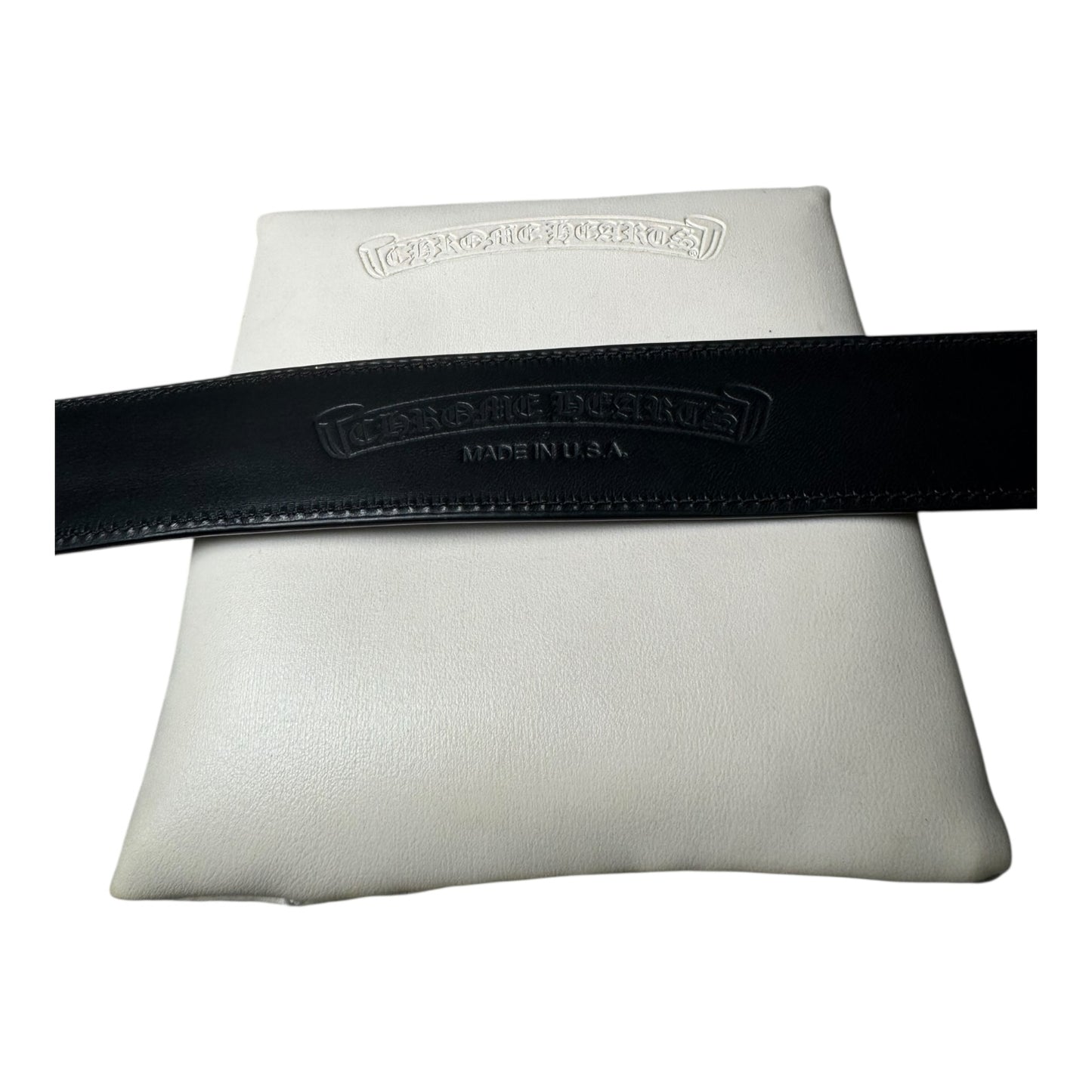 Chrome Hearts Roller Belt