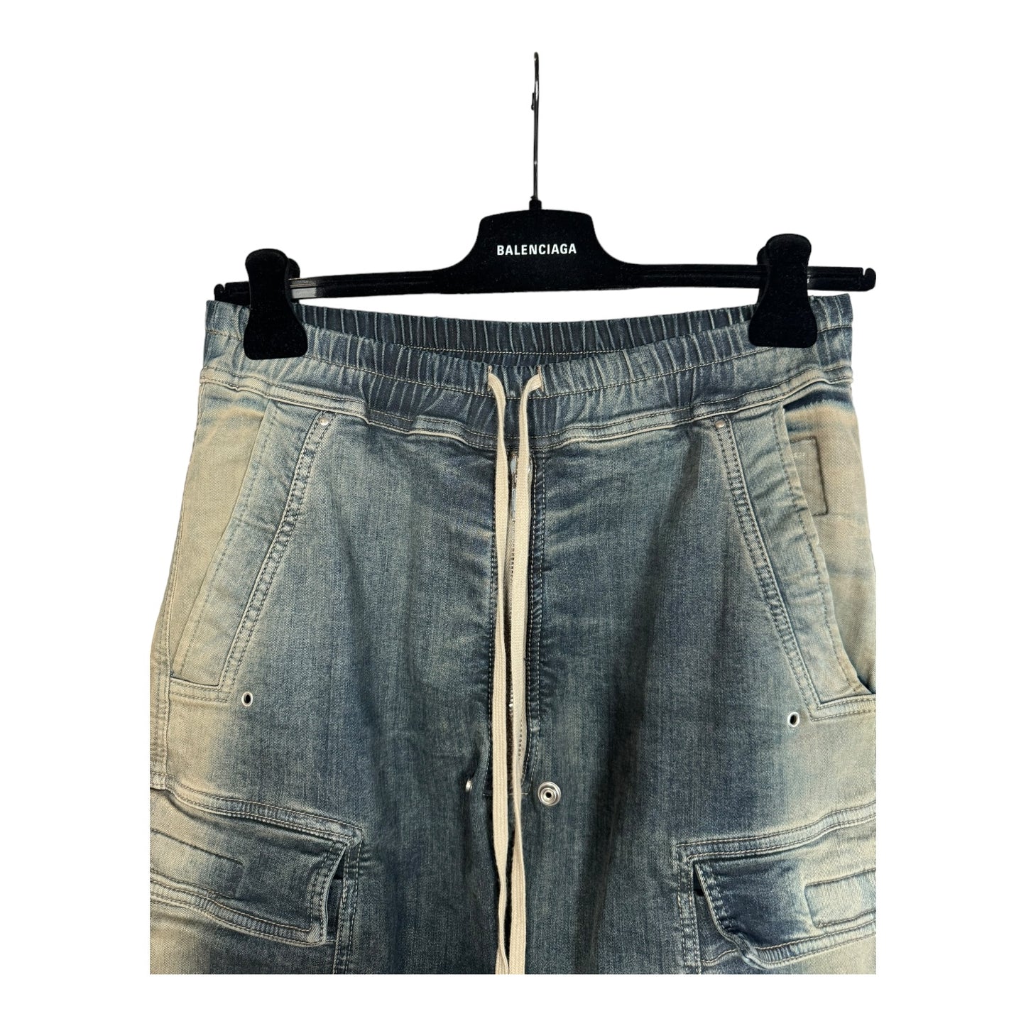 Rick Owens EDFU Mineral Pearl Jumbo Bela Cargo