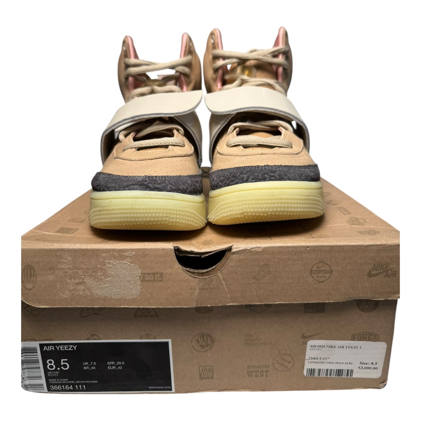 Nike Yeezy 1 Zen
