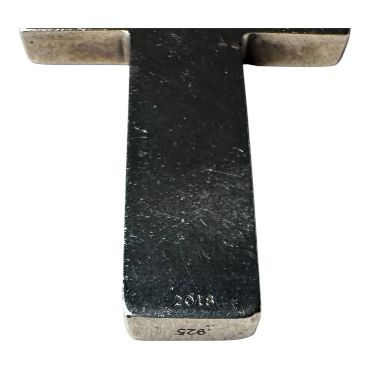 Chrome Hearts Matty Boy Cross Pendant