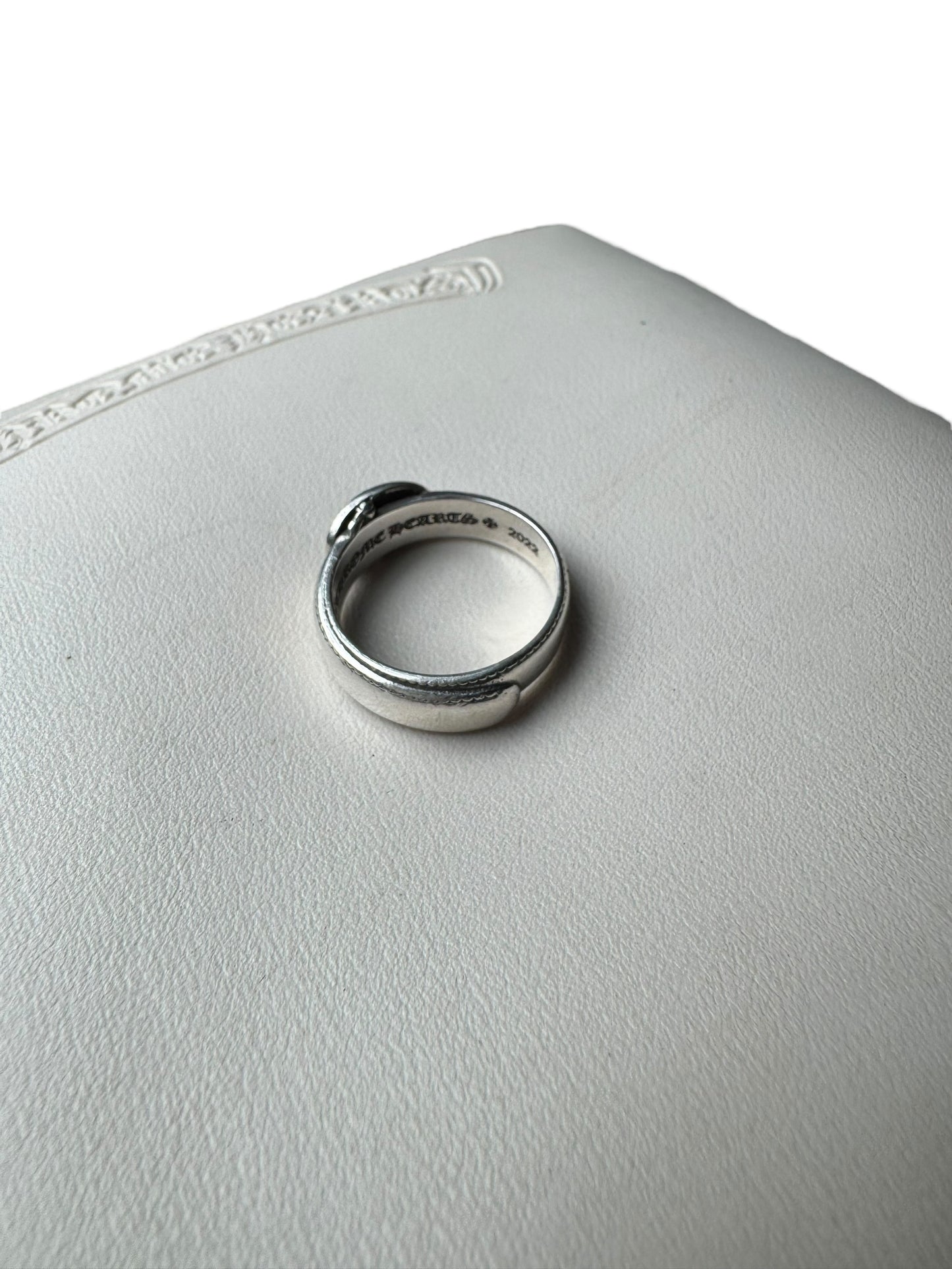 Chrome Hearts Oval Belt Ring