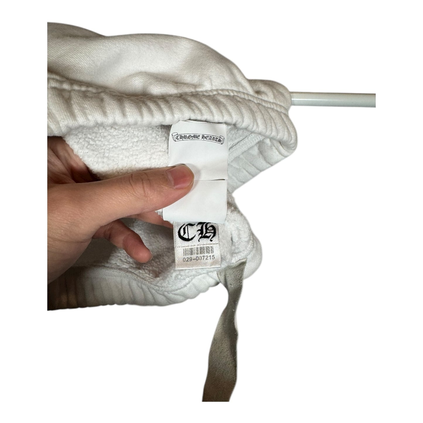 Chrome Hearts Cross Patch Sweatpants