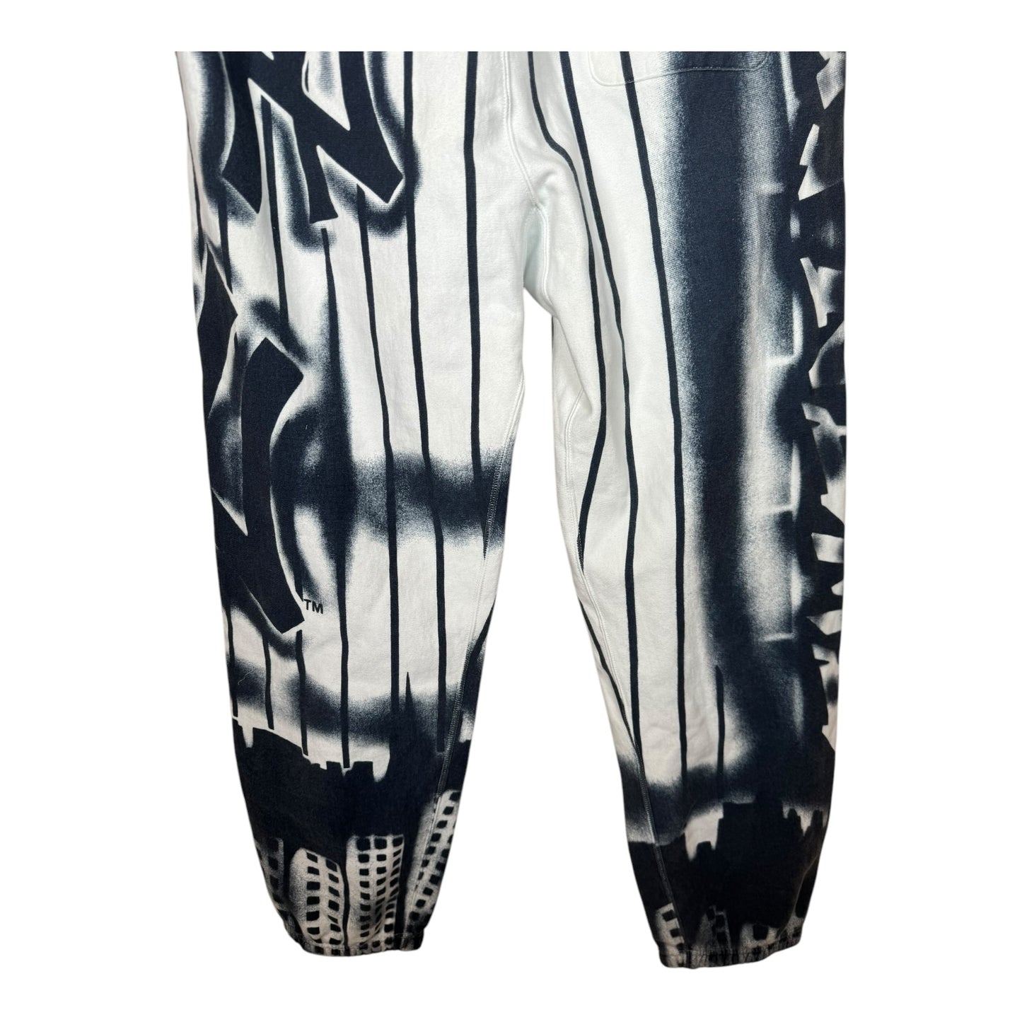 Supreme/New York Yankees Airbrush Sweatpants