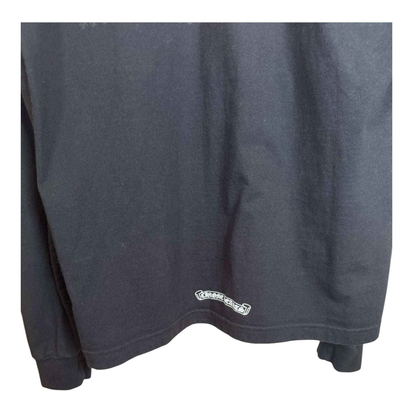 Chrome Hearts Dagger Flag Long Sleeve