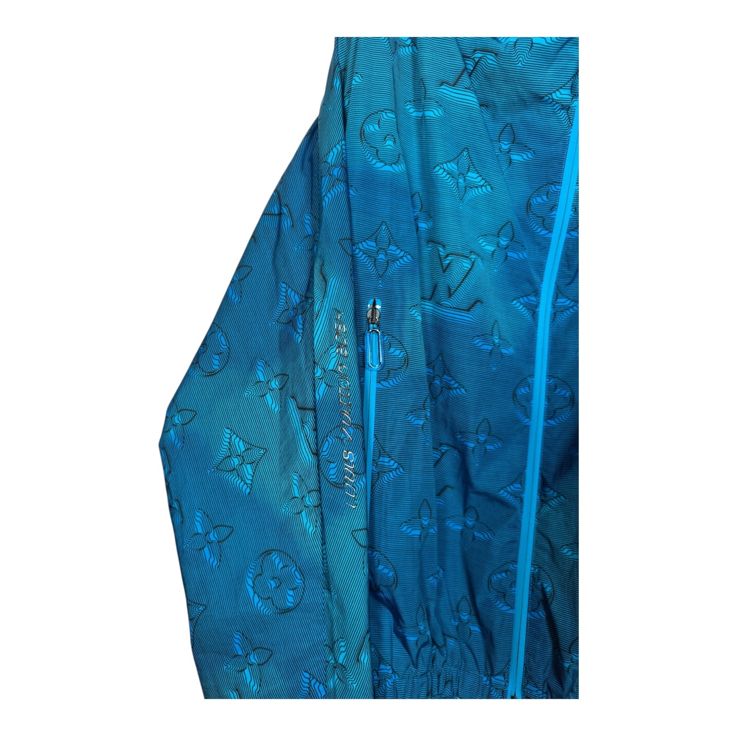 Louis Vuitton 2054 Monogram Windbreaker