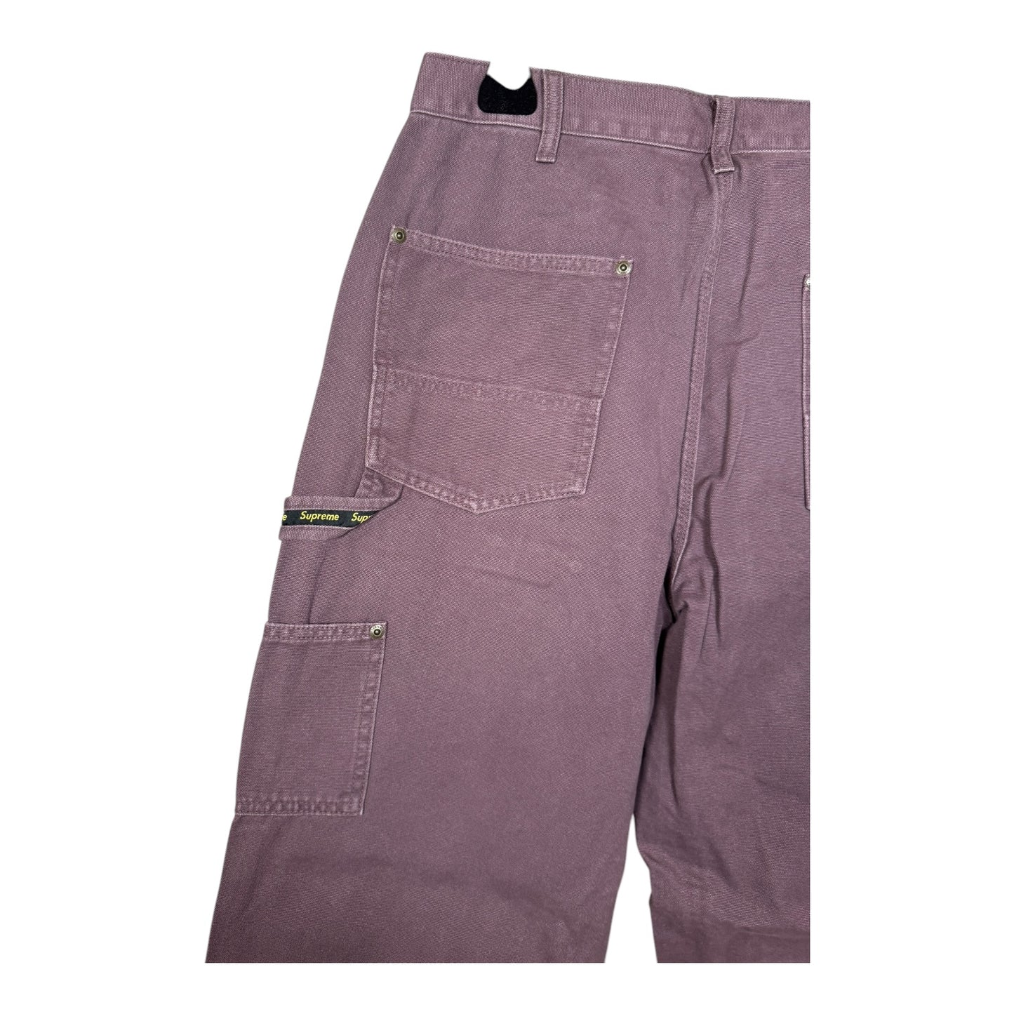 Supreme Double Knee Painter Pants