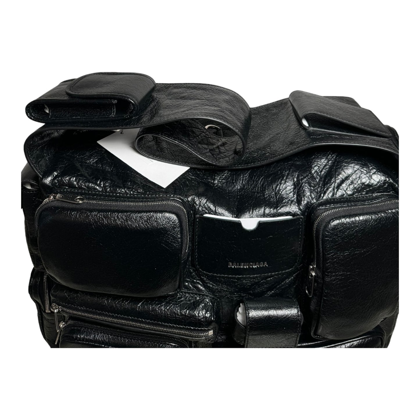 Balenciaga Superbusy Large Sling Bag