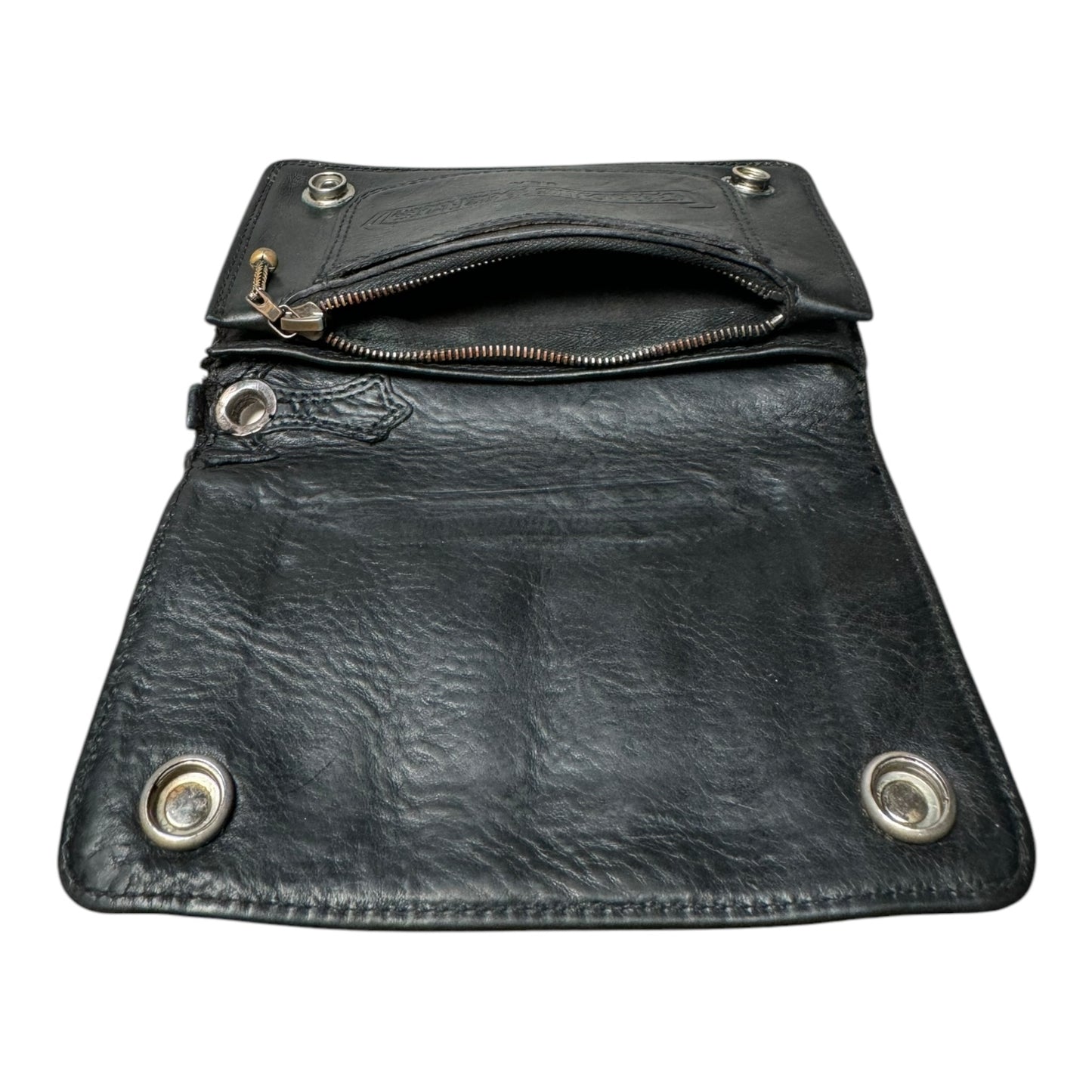 Chrome Hearts Cross Patch Wallet