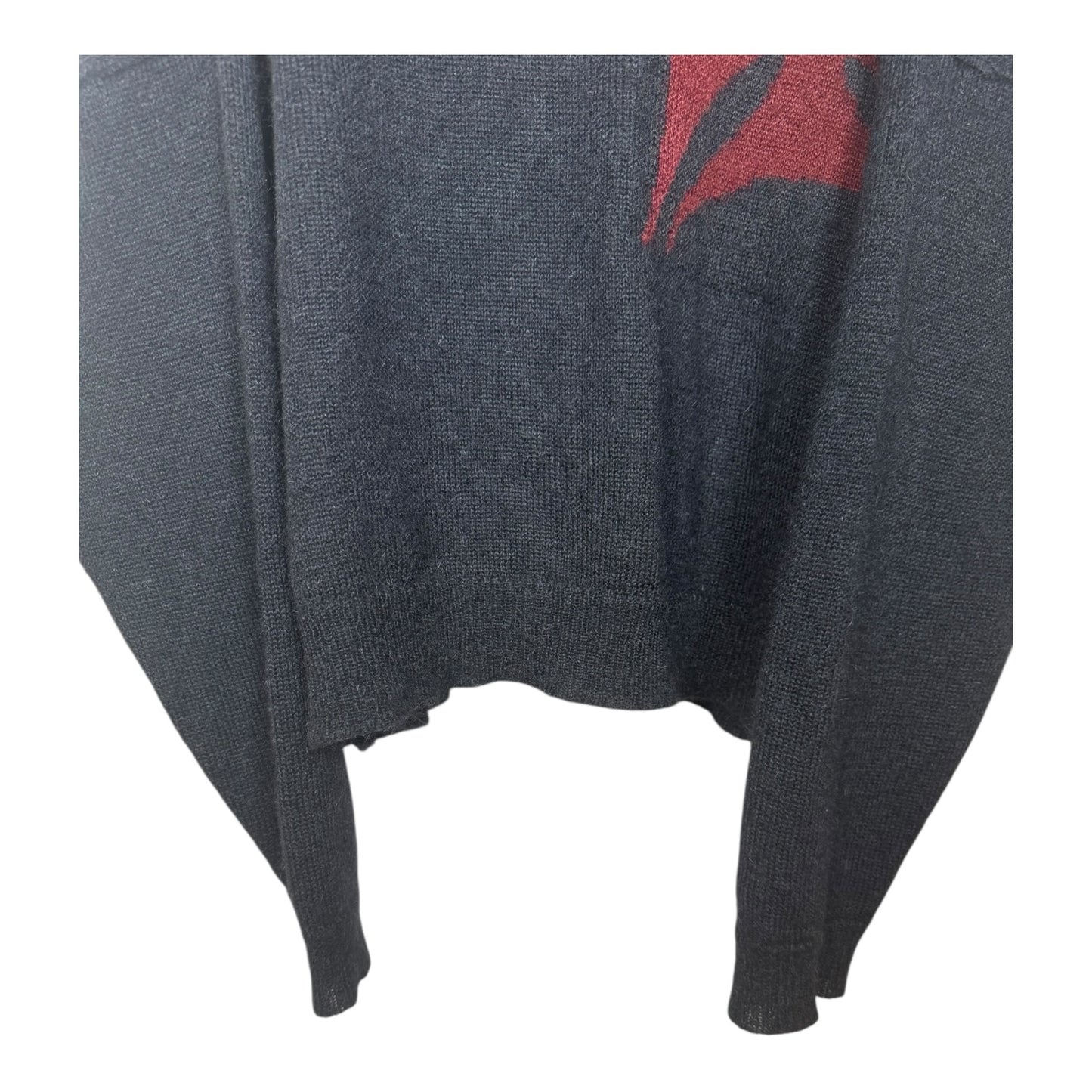 Enfants Riches Déprimés Cross Mohair Sweater