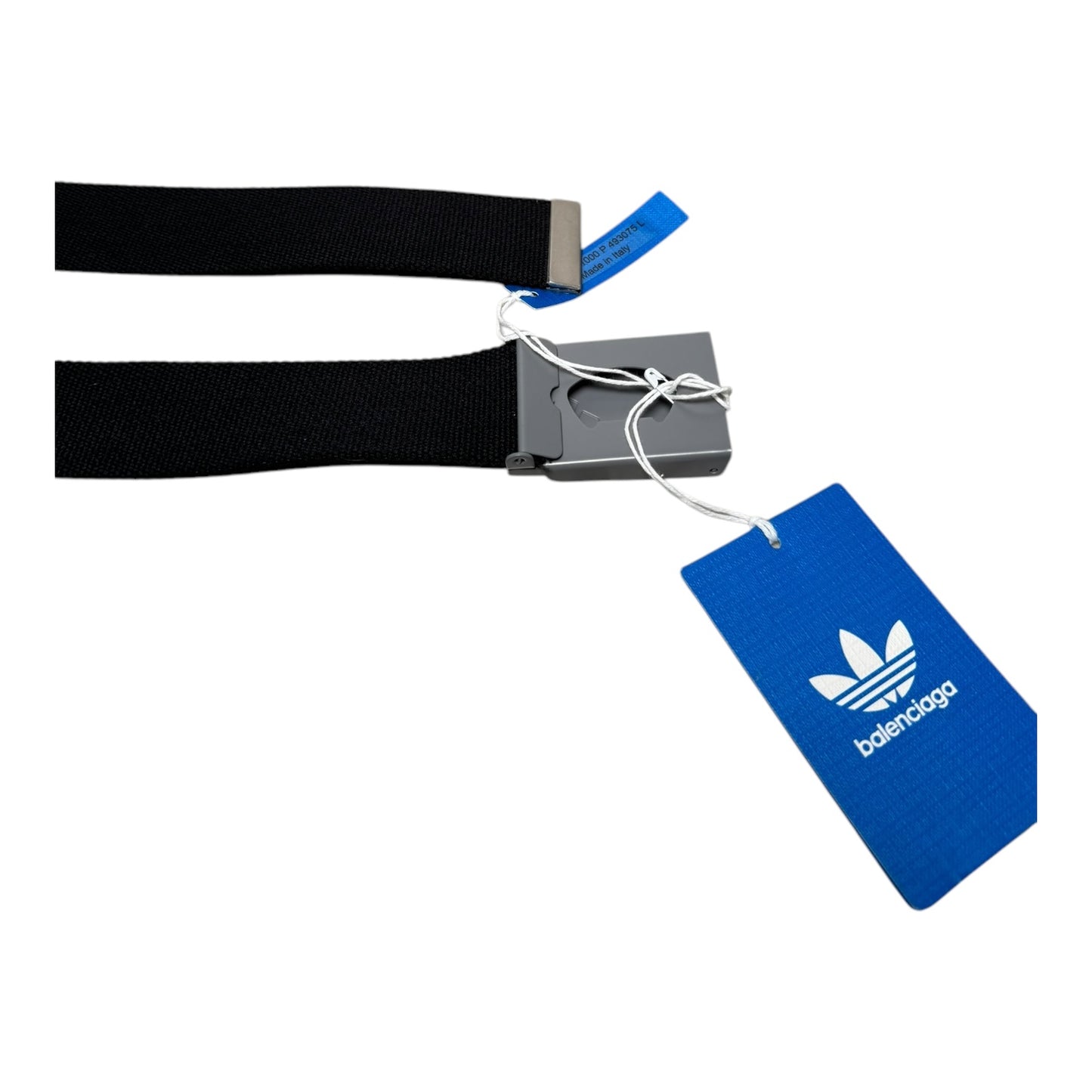 Balenciaga x Adidas Skater Belt