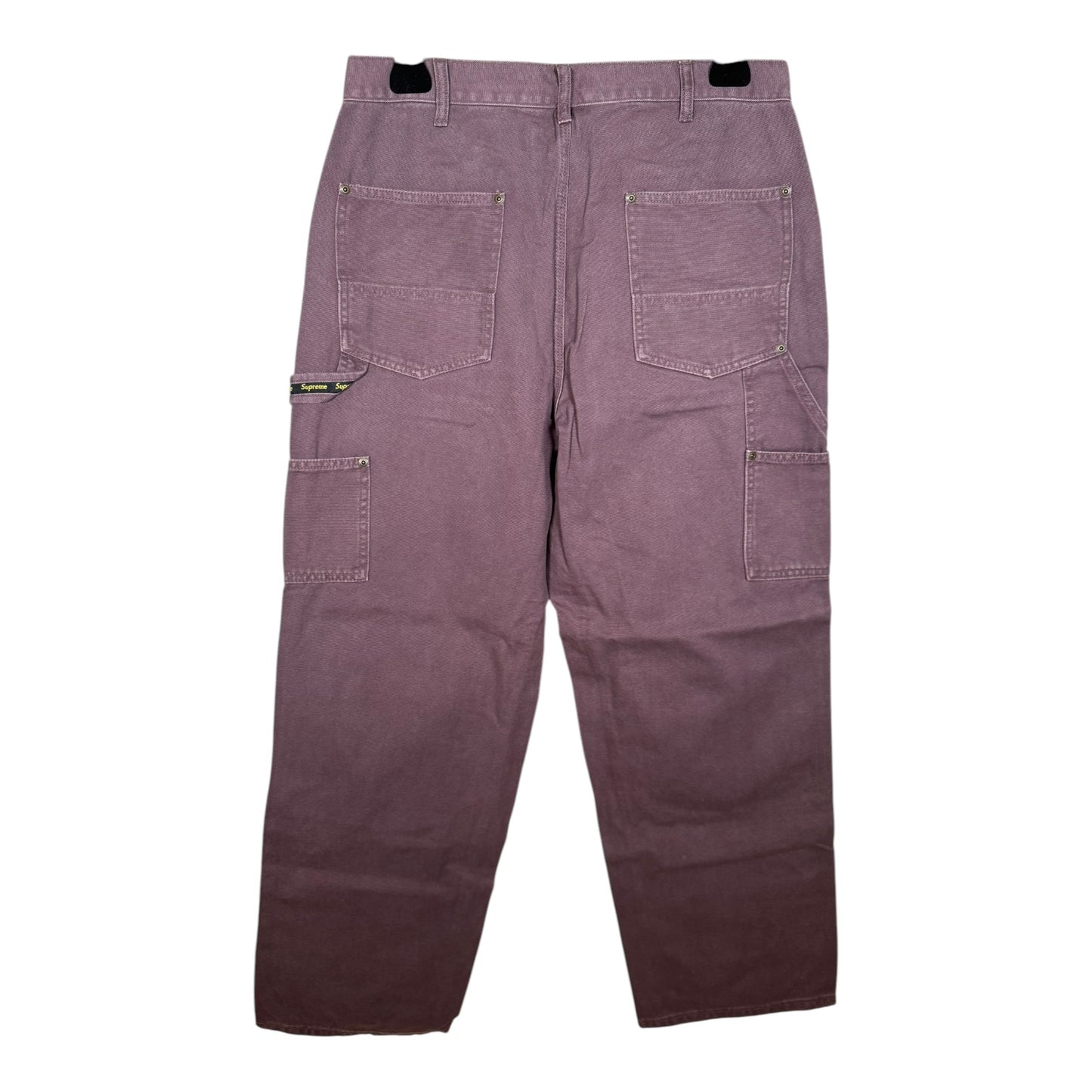 Supreme Double Knee Painter Pants