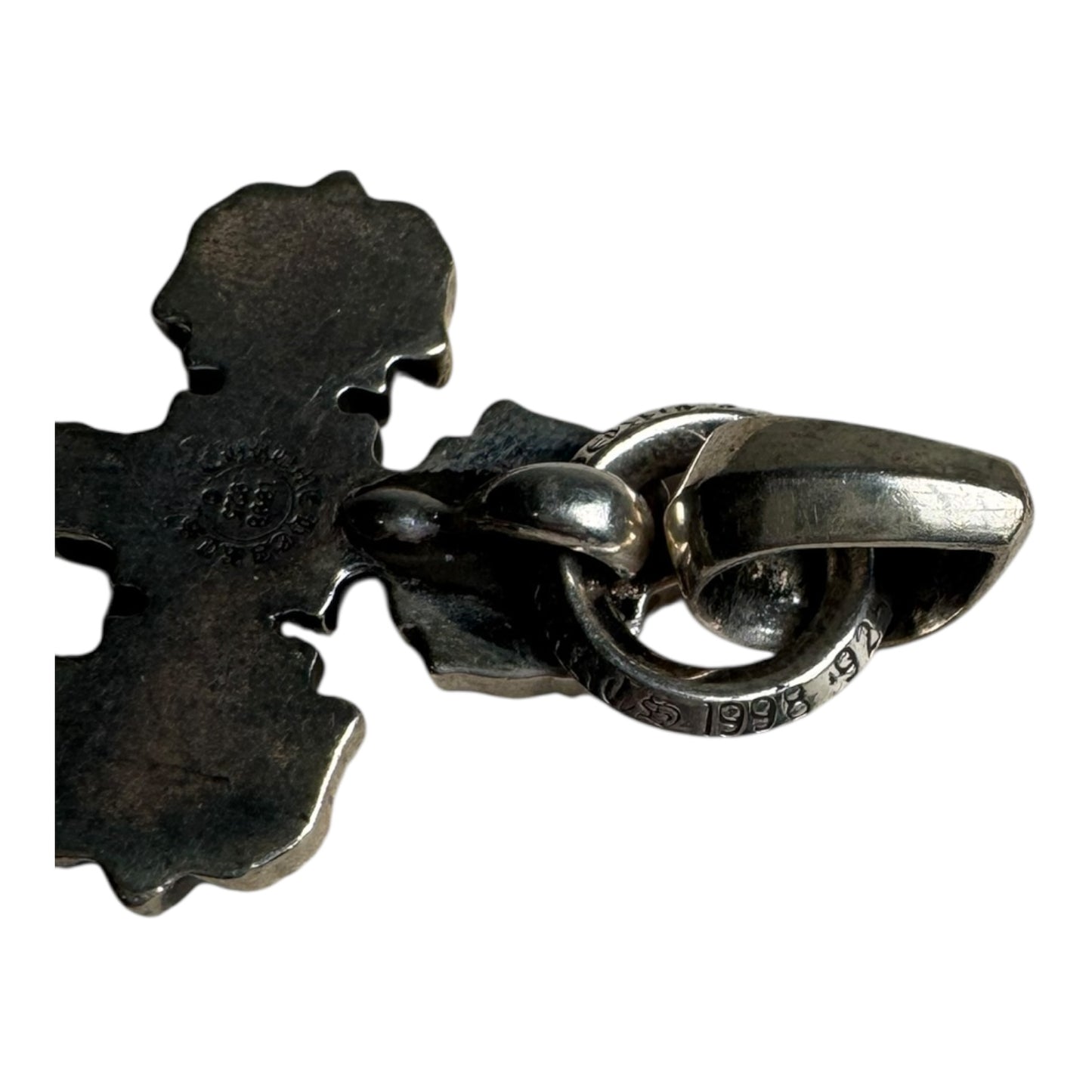 Chrome Hearts Filigree Pendant