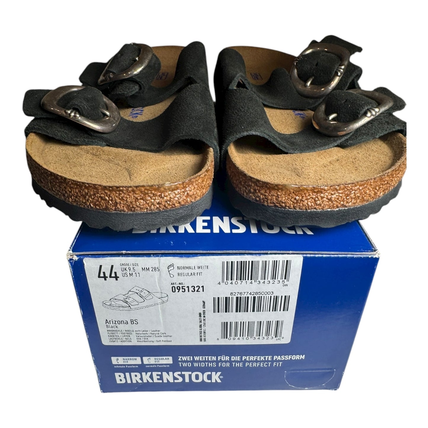 Chrome Hearts Birkenstock Arizona Sandals