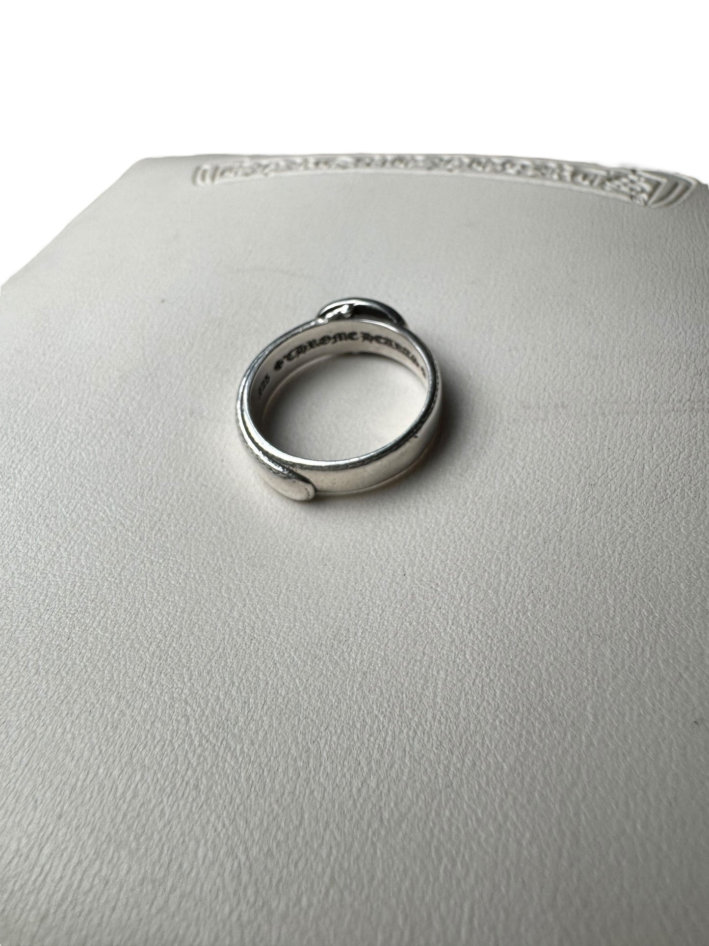 Chrome Hearts Oval Belt Ring