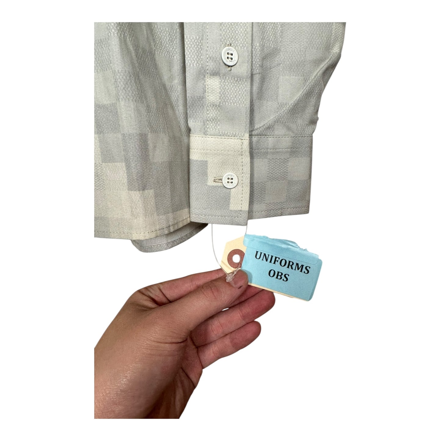 Louis Vuitton Graphic Pixel Shirt