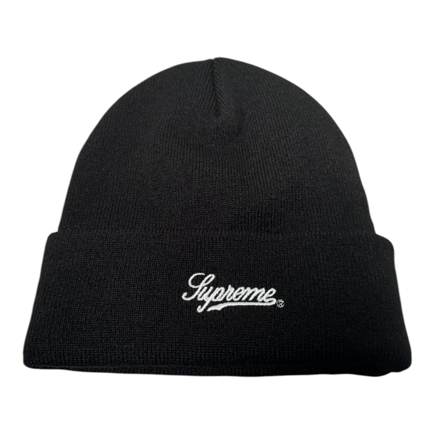 Supreme/M.O.P. Beanie Black