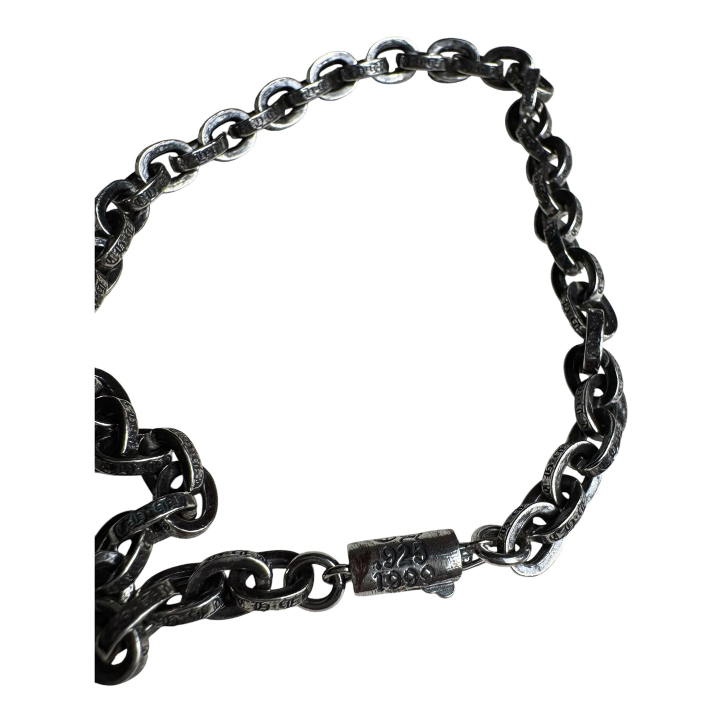 Chrome Hearts Paperchain Bracelet