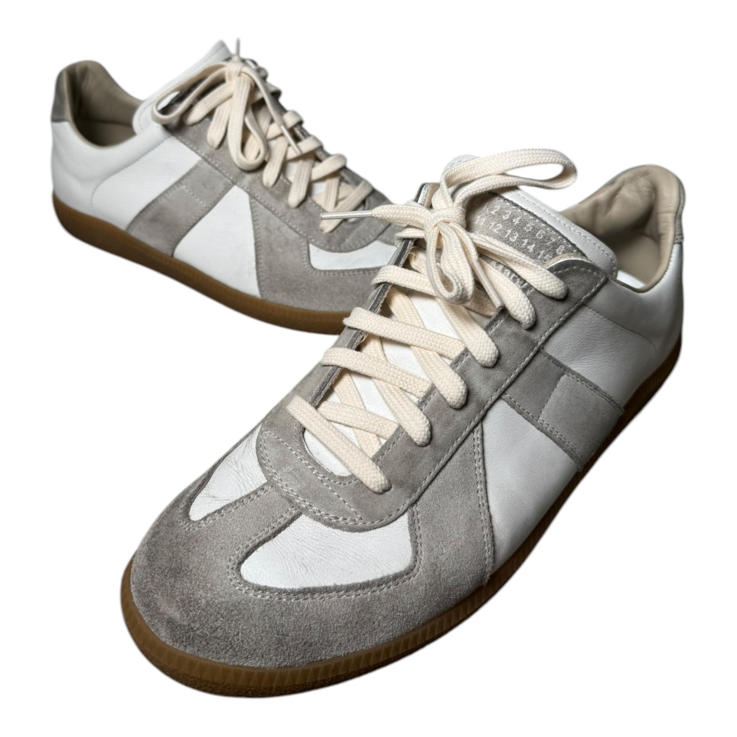 Maison Margiela Replica Low Top Sneakers