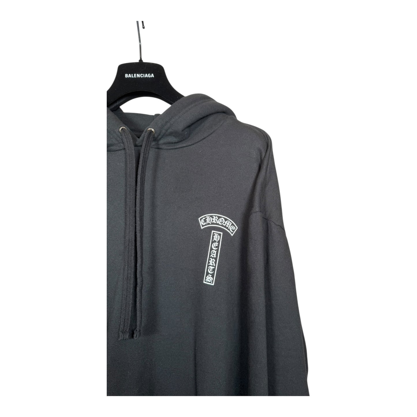 Chrome Hearts T-Bar Hoodie