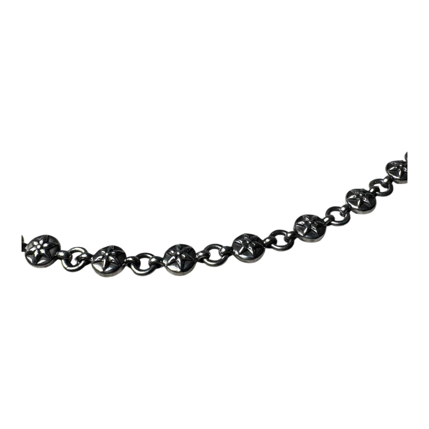 Chrome Hearts Starball Wallet Chain