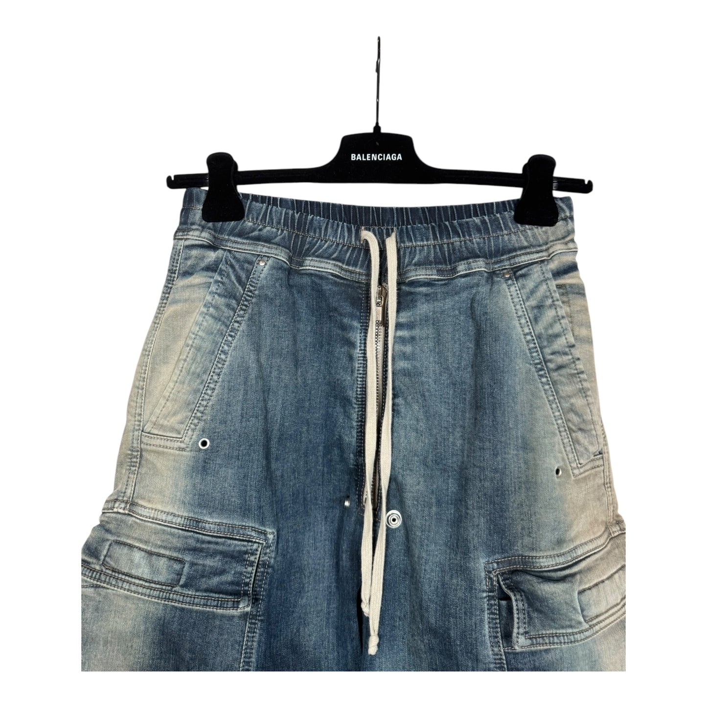 Rick Owens EDFU Mineral Pearl Jumbo Bela Cargo