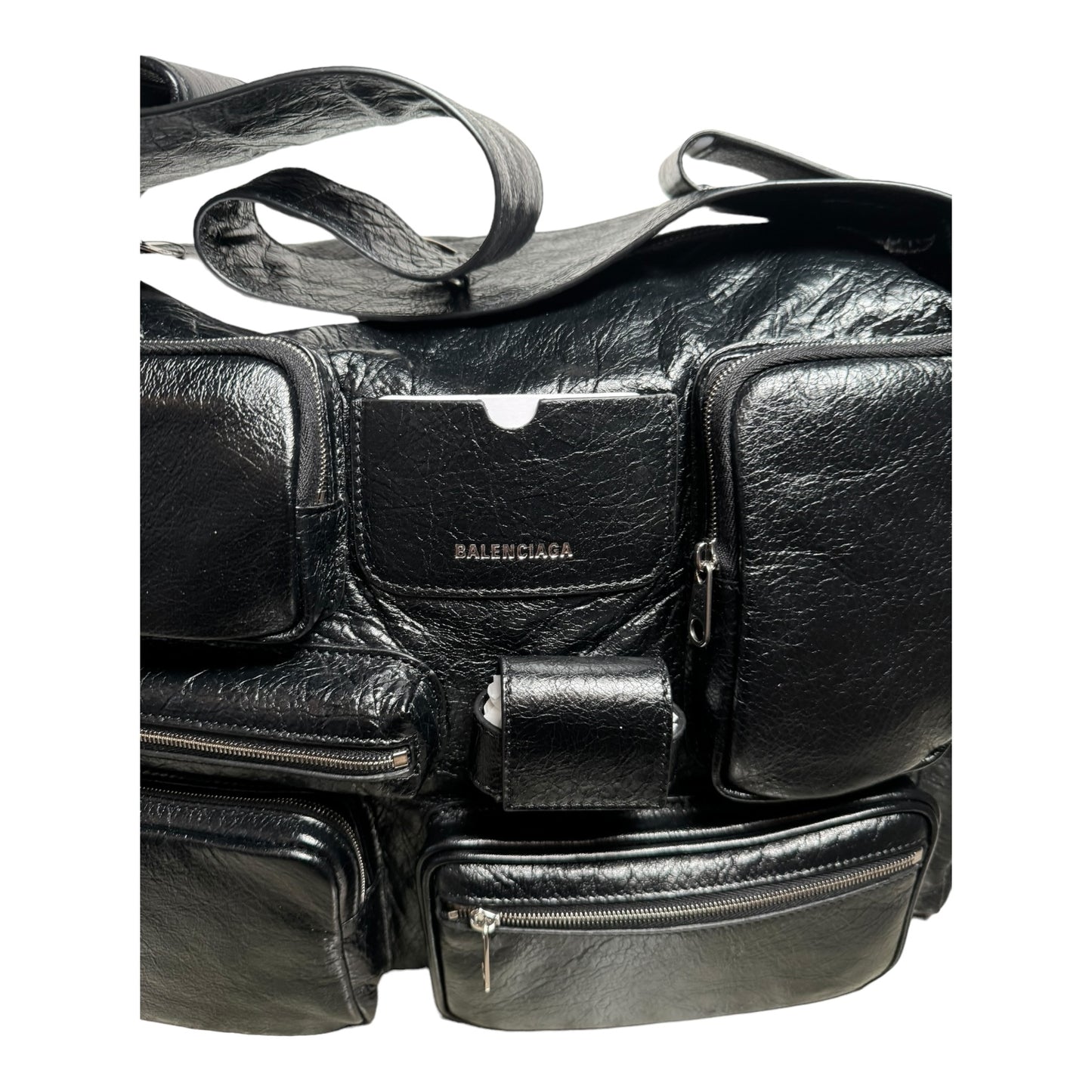 Balenciaga Superbusy Large Sling Bag