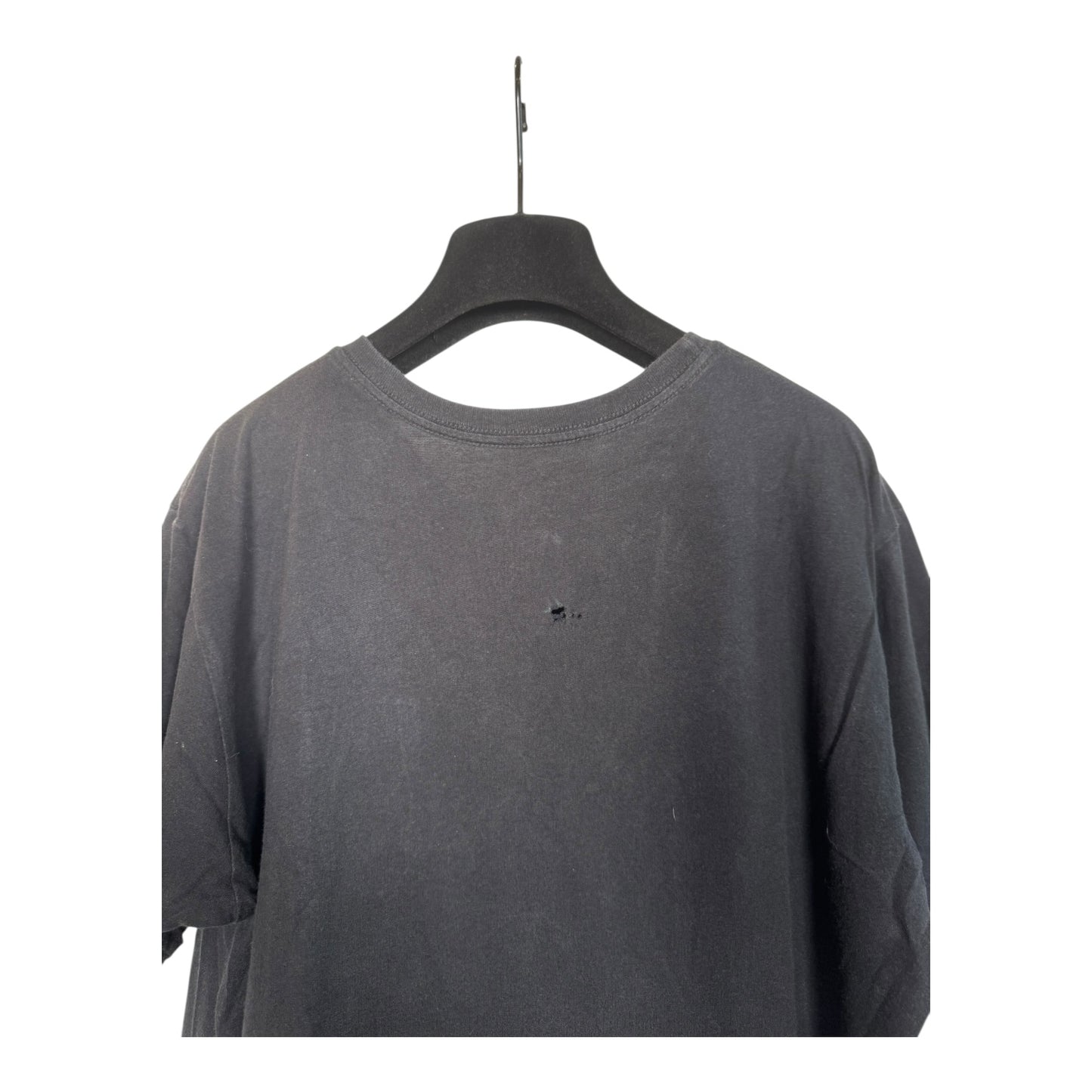 Chrome Hearts Red Scroll Pocket T-Shirt