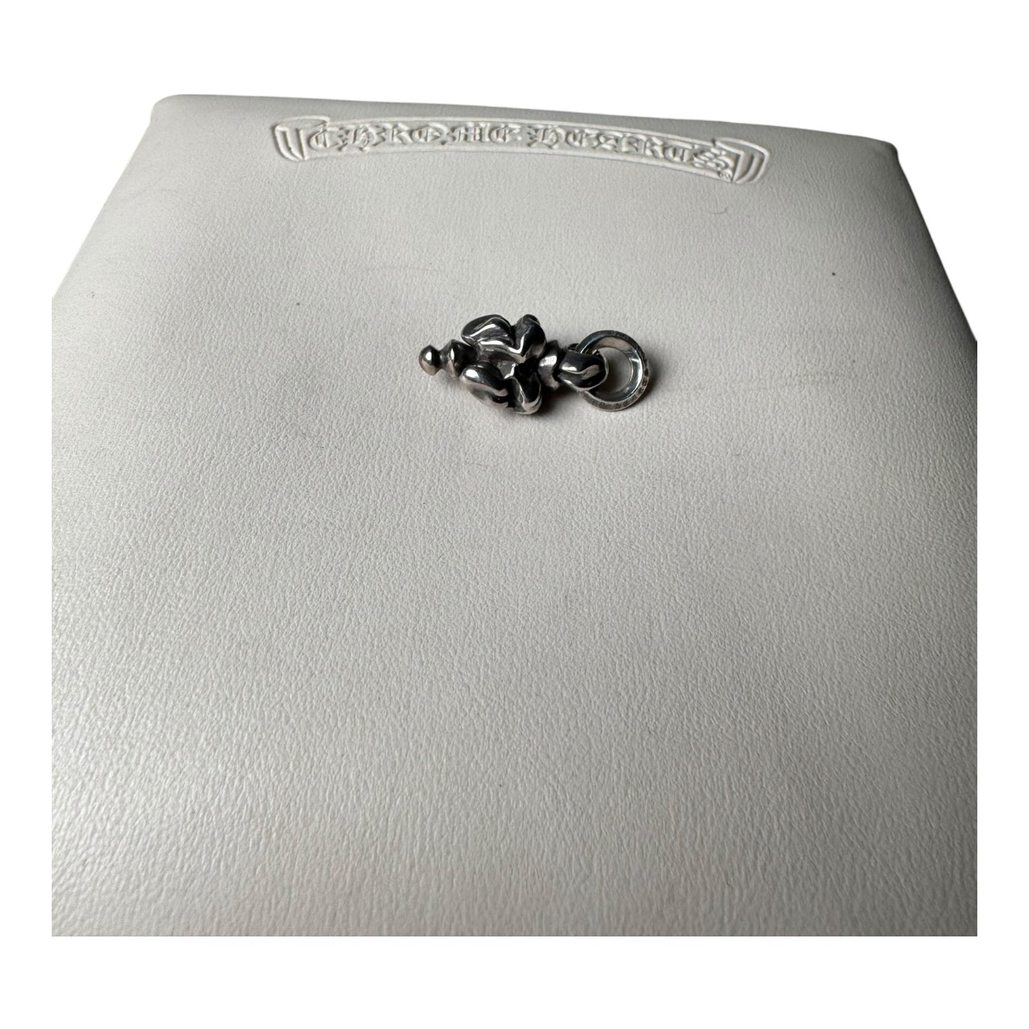 Chrome Hearts Rolling Stones Swivel Pendant