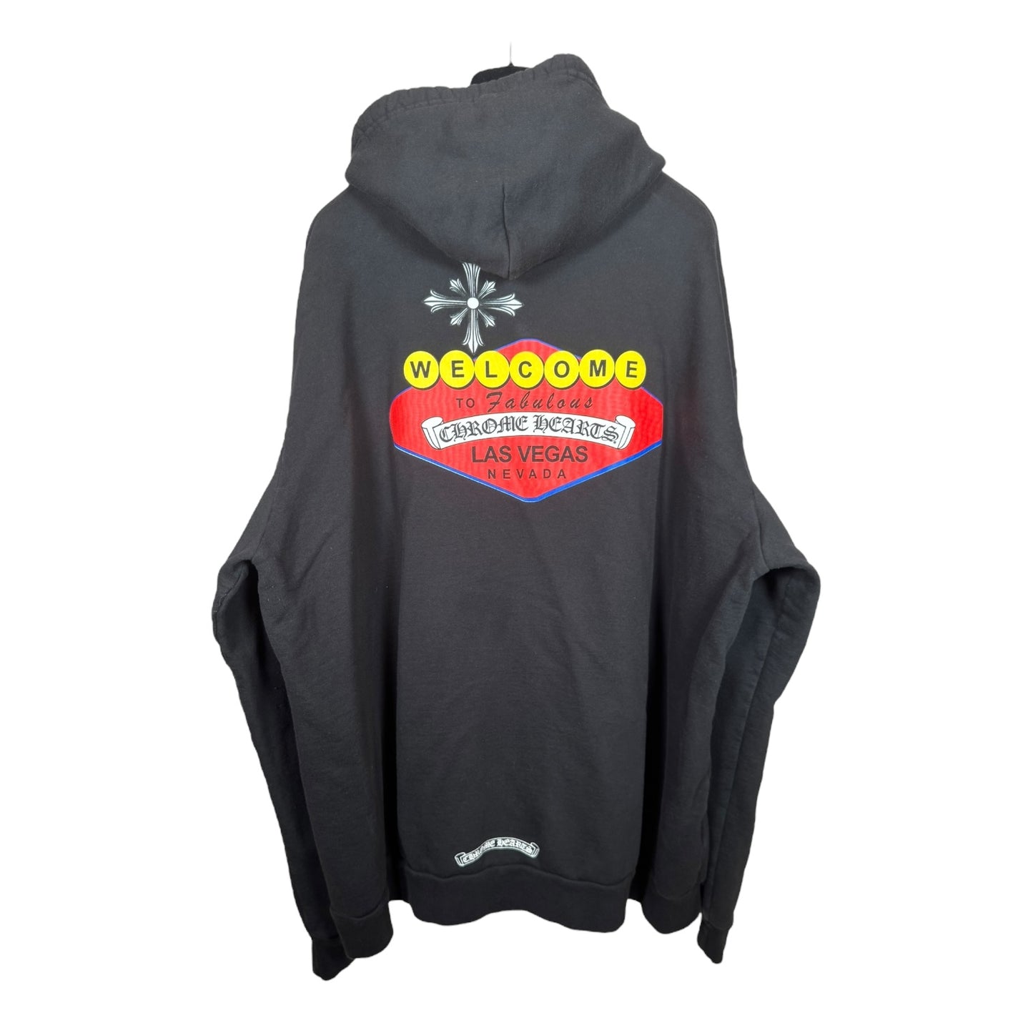 Chrome Hearts Las Vegas Exclusive Hoodie