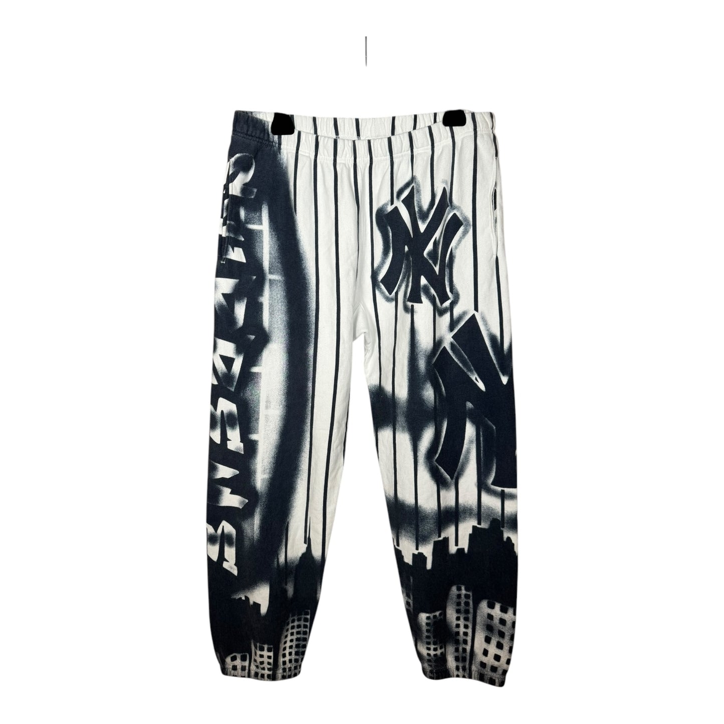 Supreme/New York Yankees Airbrush Sweatpants