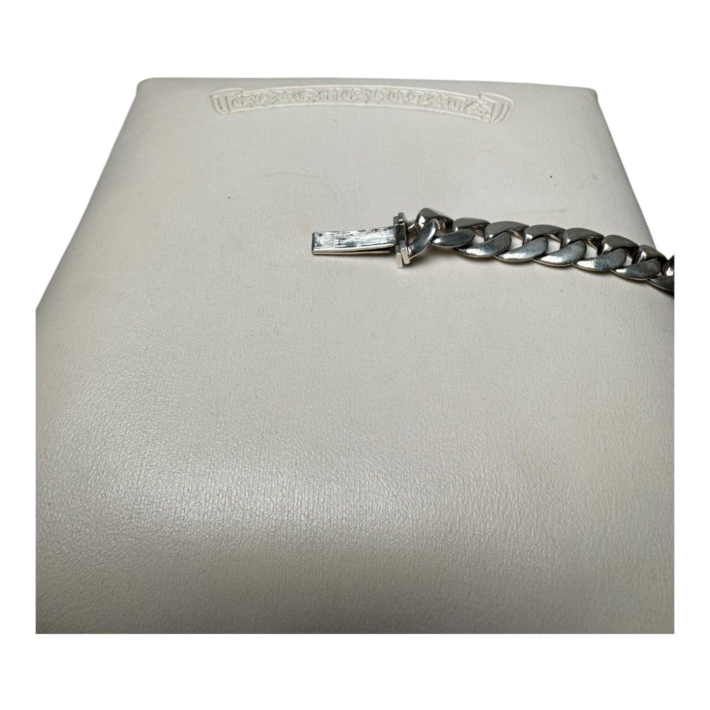 Chrome Hearts Mini Dagger ID Bracelet
