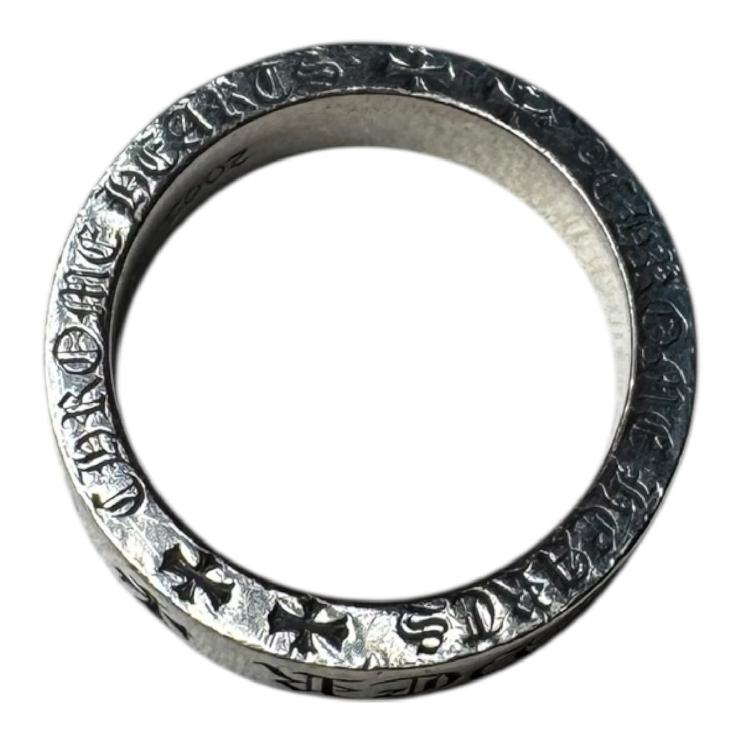 Chrome Hearts 6mm Forever Spacer Ring