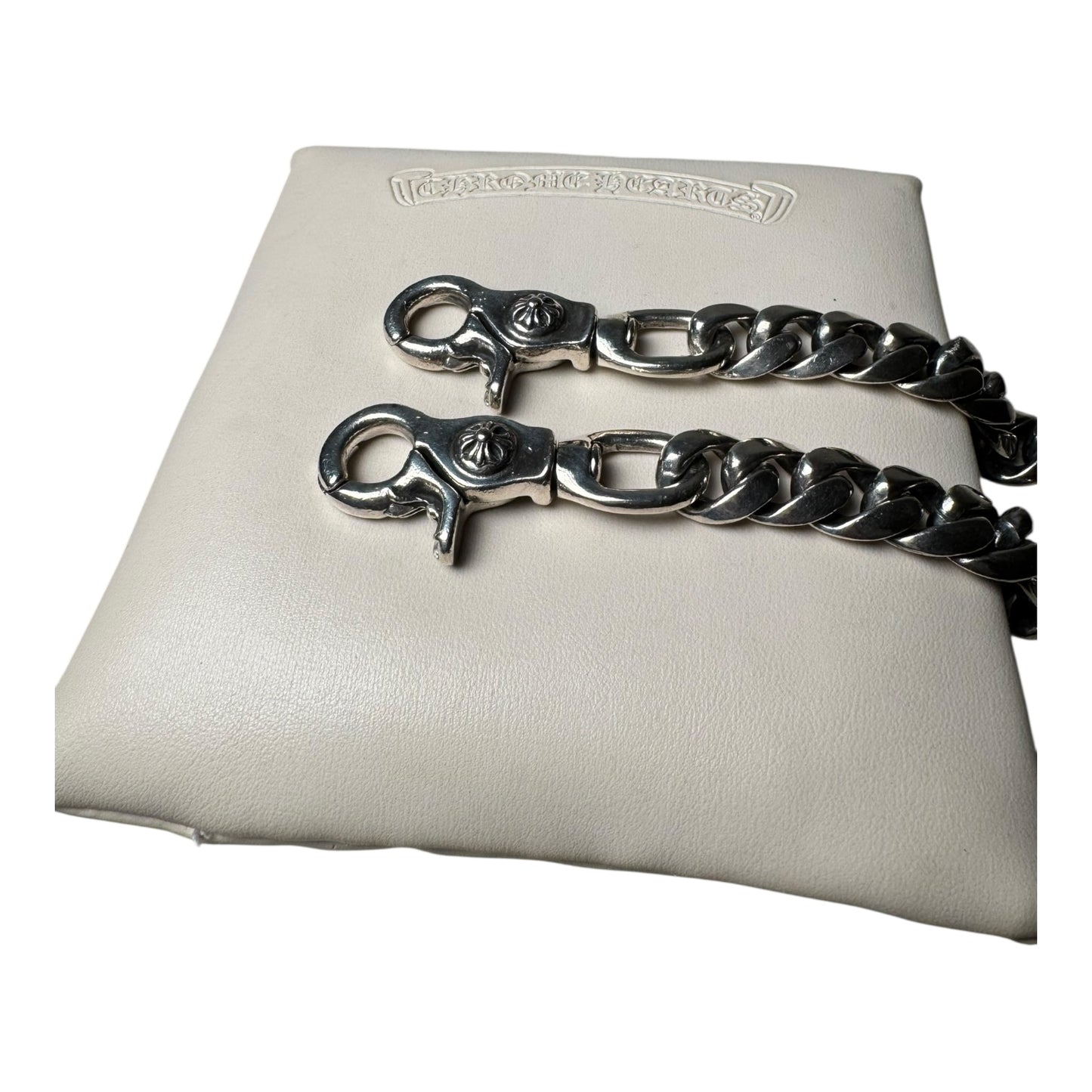 Chrome Hearts Cuban Wallet Chain