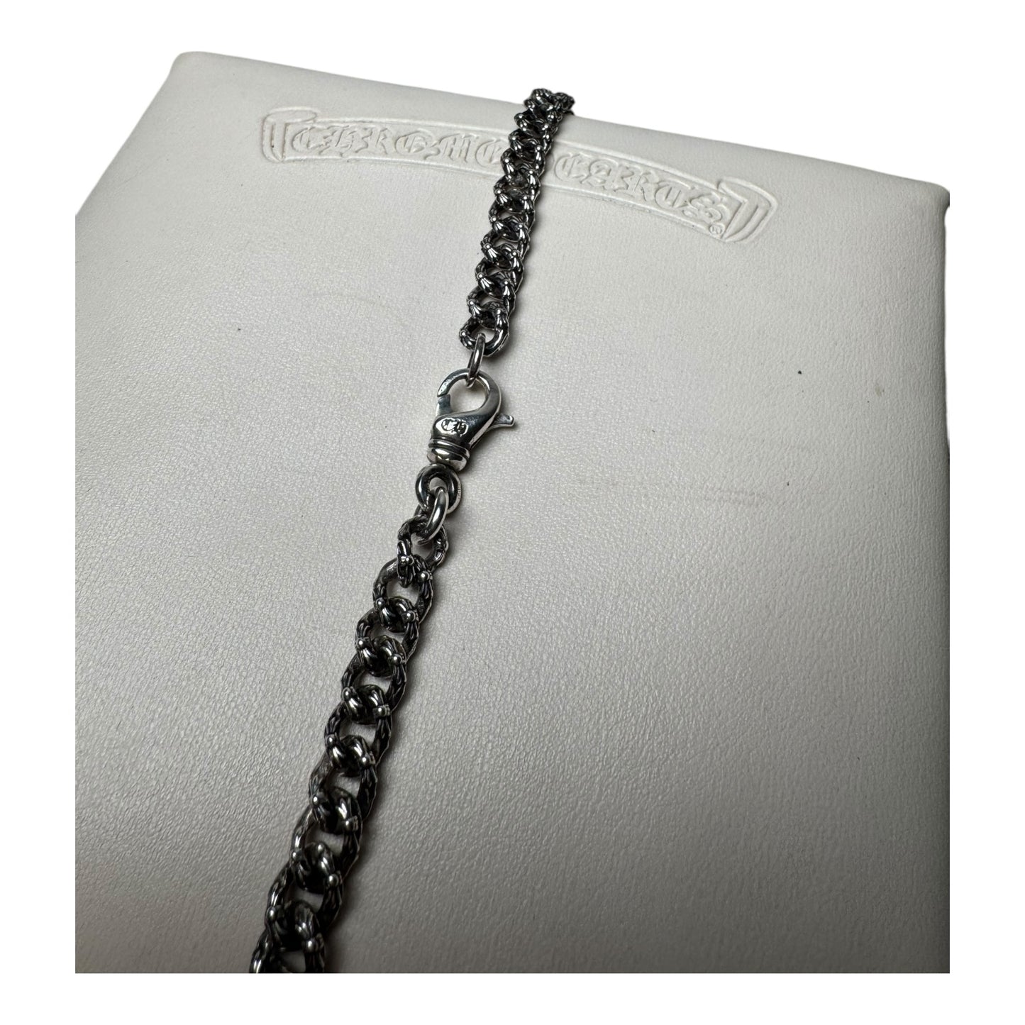 Chrome Hearts Tiny Extra Fancy Link Necklace